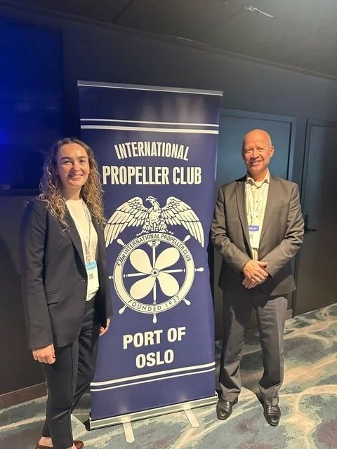 Drar igang Propeller Club avdeling Haugesund