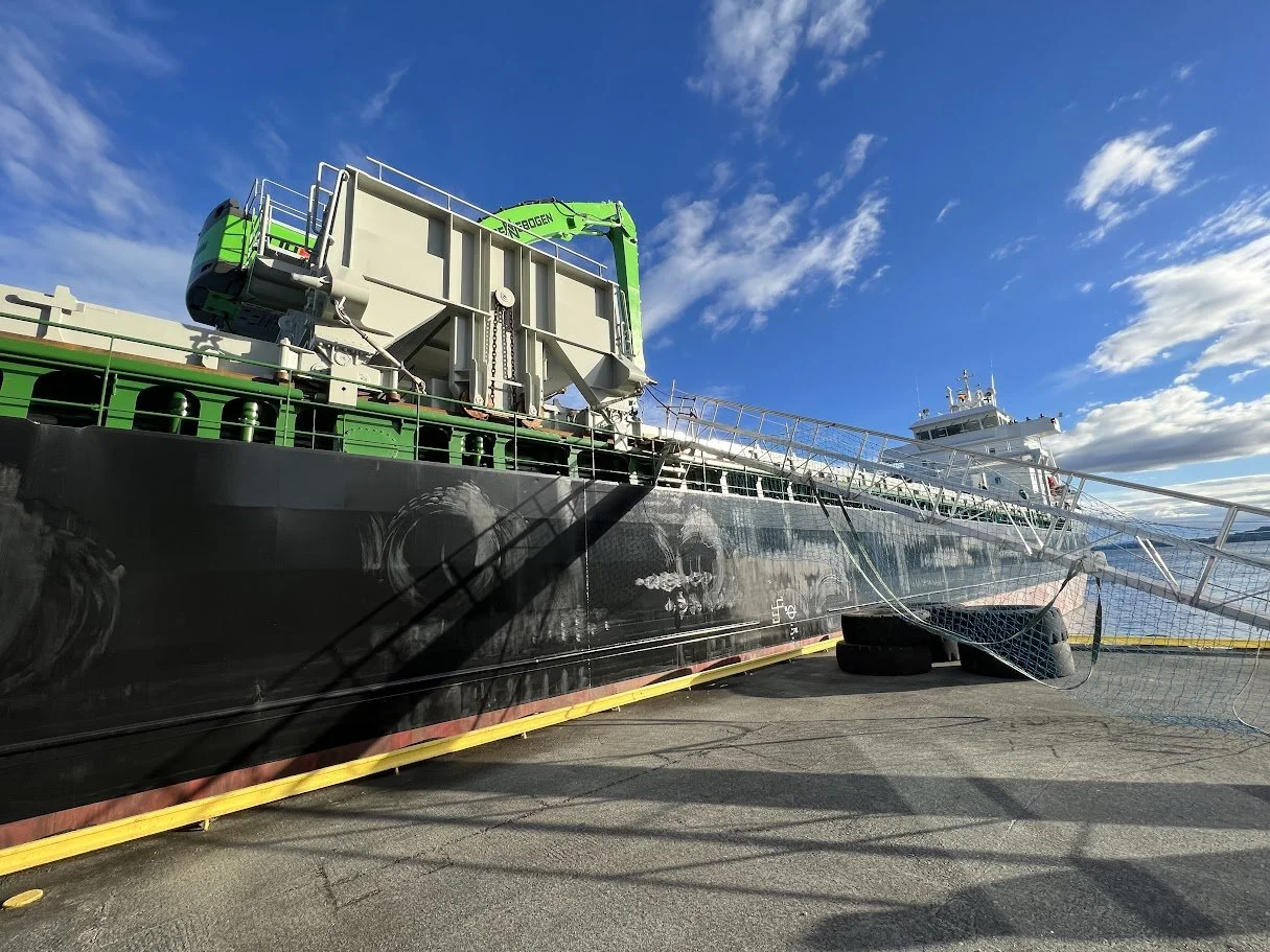 Bømlo kan bli årets maritime kommune - se de nominerte