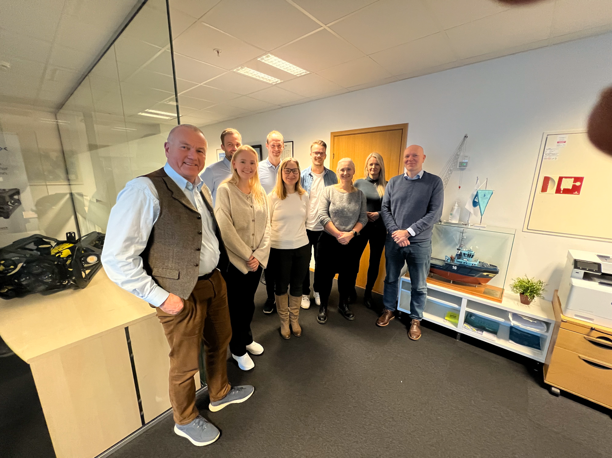 Nytt fra programkomiteen for Subsea Operations Conference