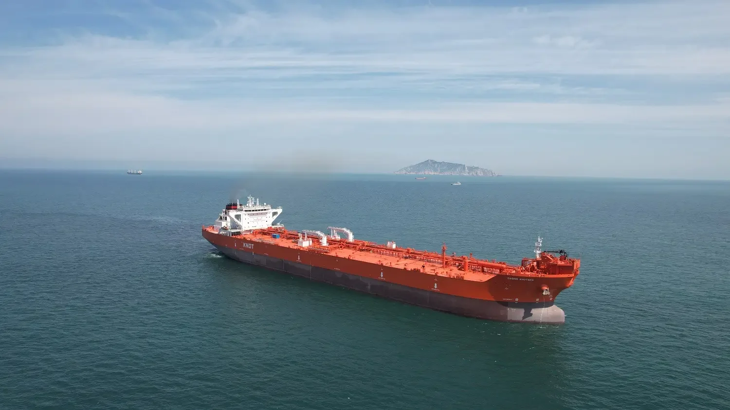 Har økt KNOP-flåten