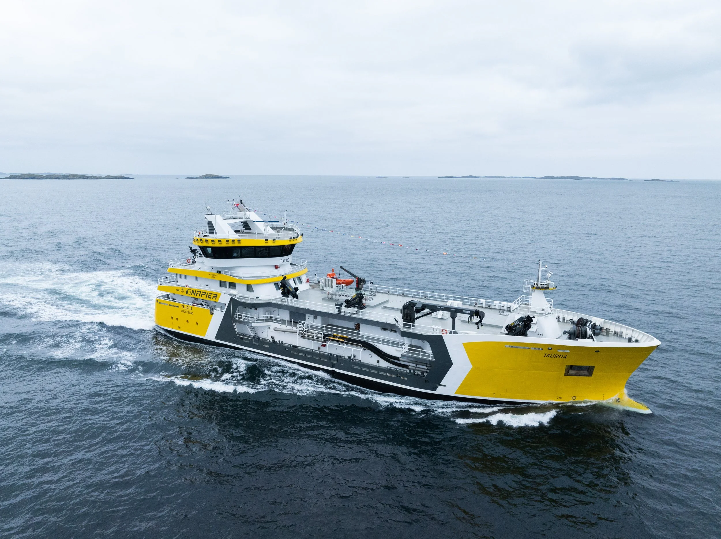 EMP Secure inngår strategisk IT-driftsavtale med Napier