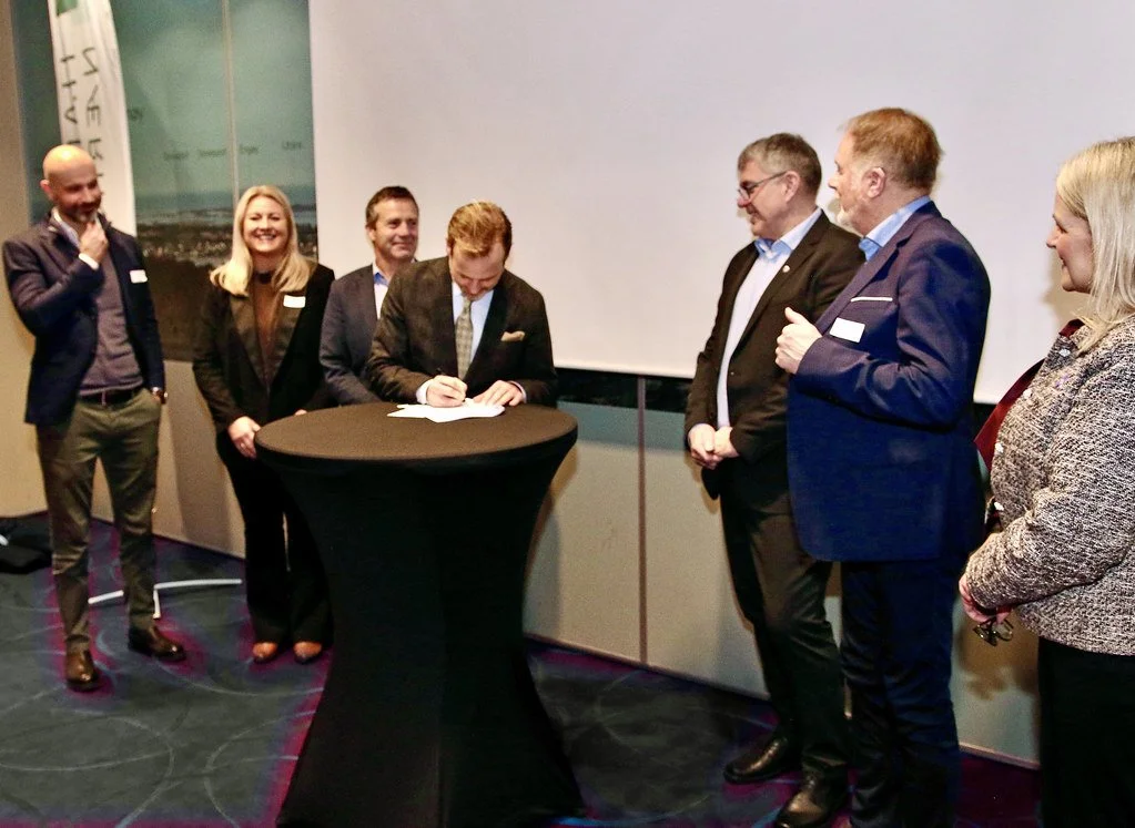 Kommentar: Kraft, kai, kapital, kompetanse og karbon