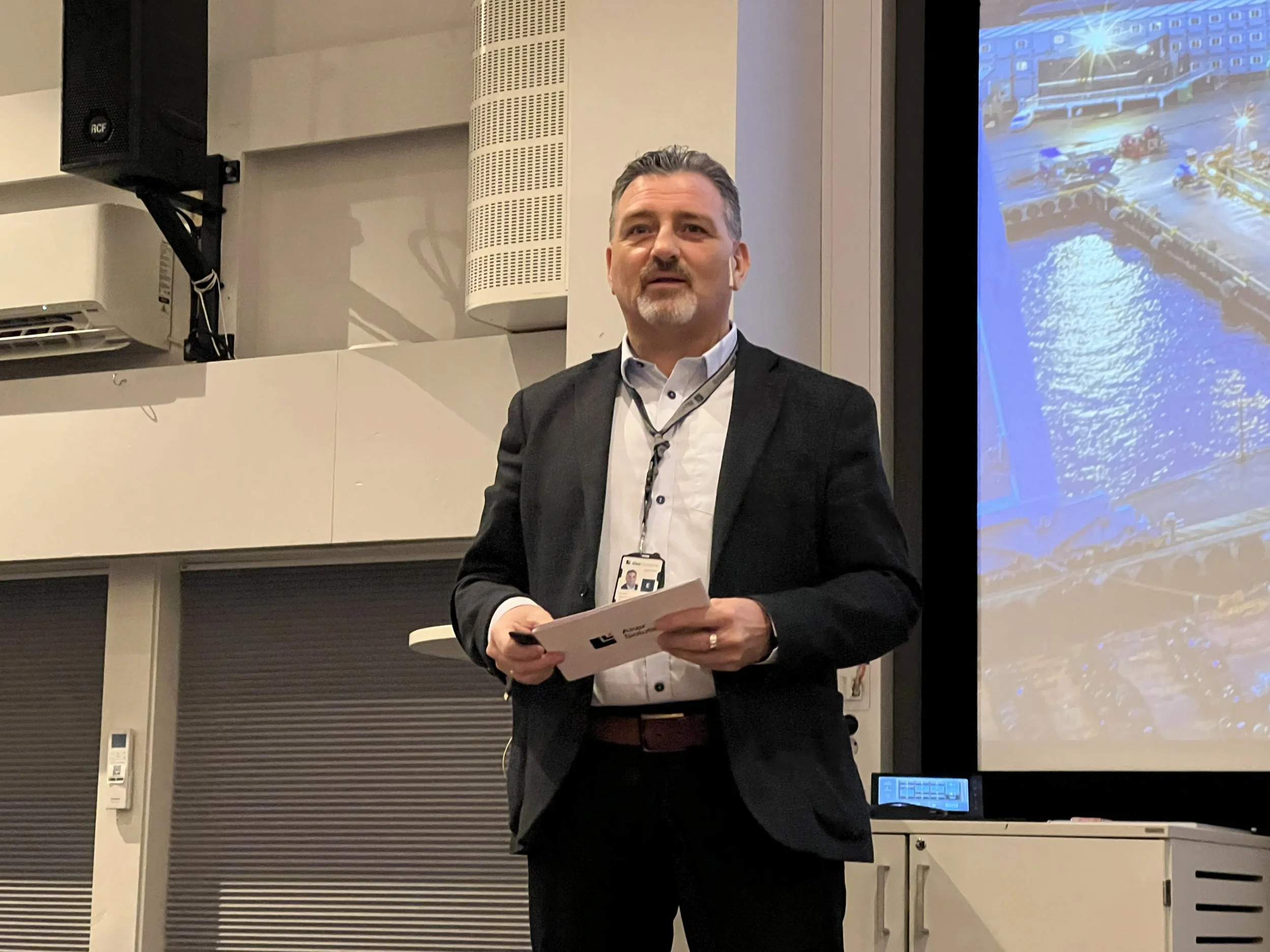 Handlet for 4,2 milliarder kroner i Sunnhordland i 2025