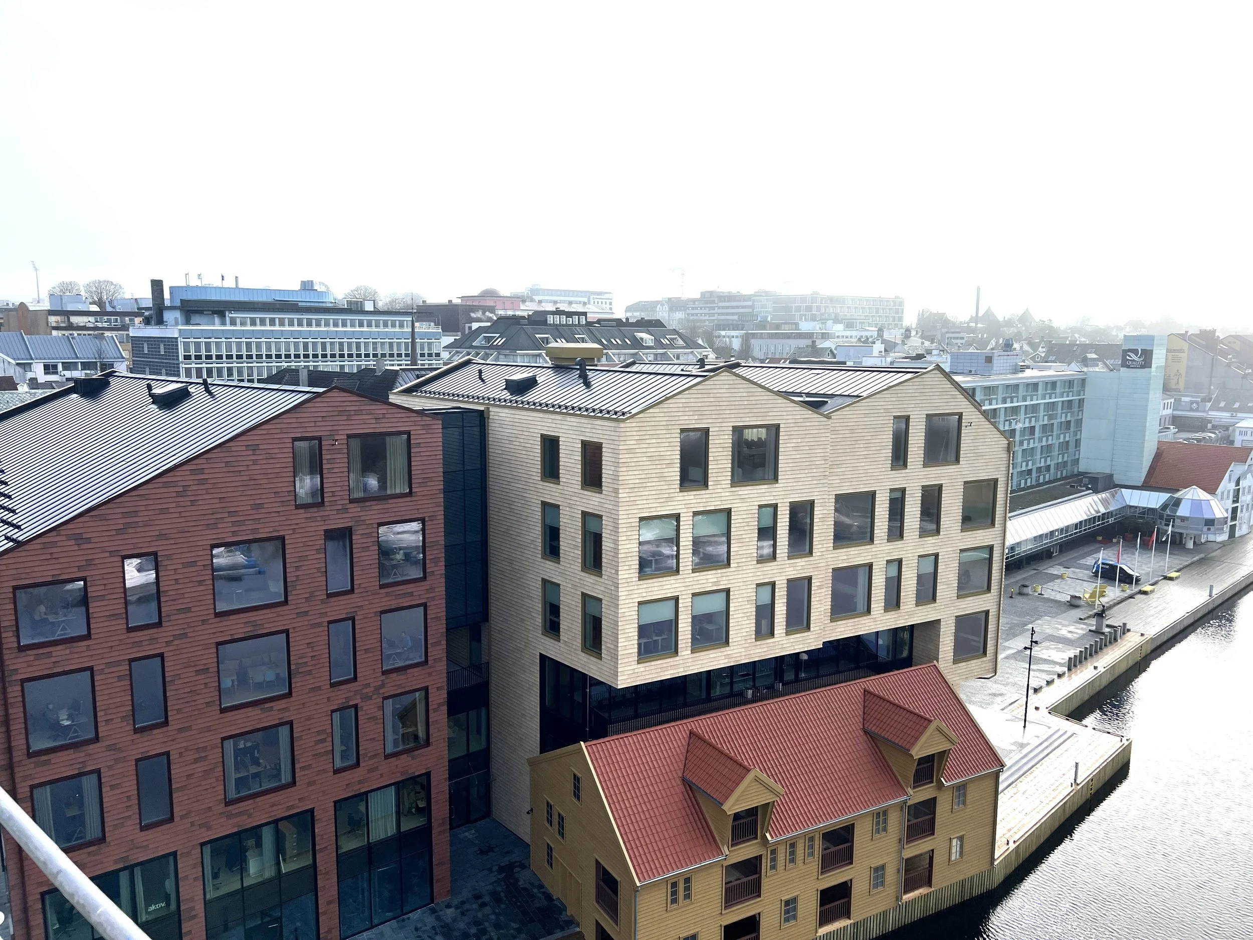 Kommentar: Fra bøkkerverksted og lensmannshus til nye tider