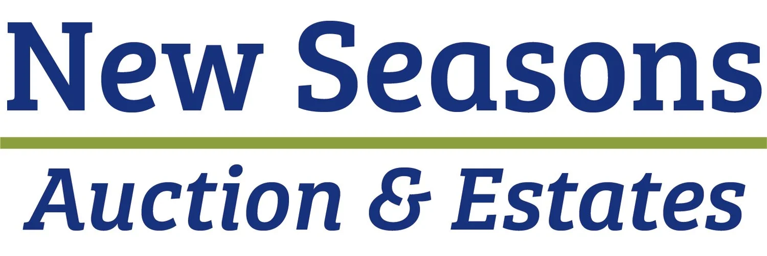 New Seasons Auctions &amp; Estates