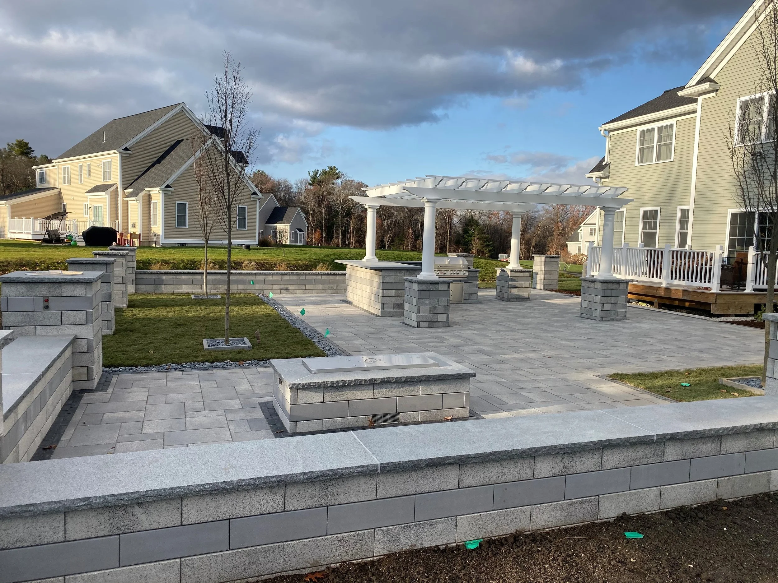 Patios are the Foundation of Outdoor Living | Ahronian Landscaping