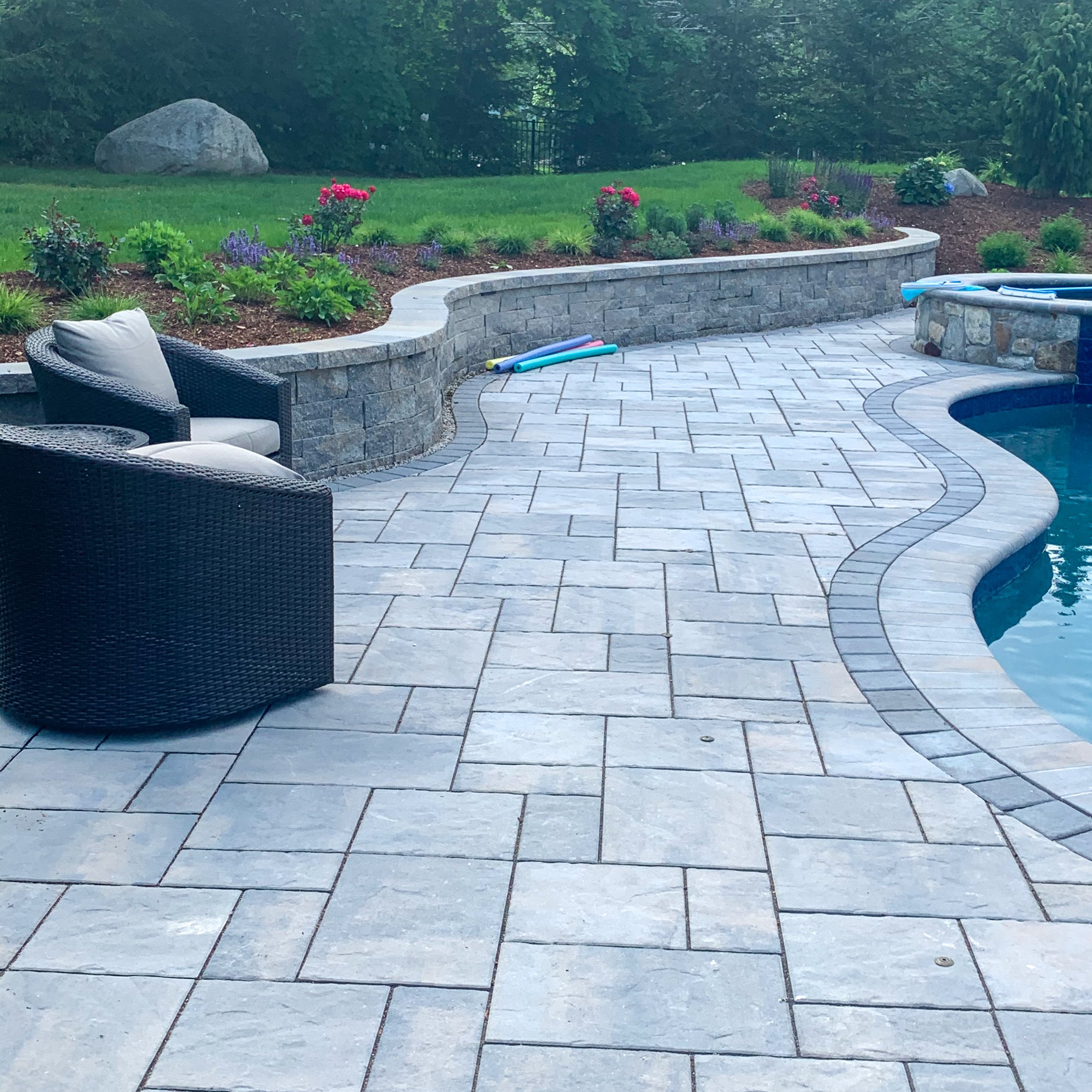 Patio Contractors | Paver Patio Contractors | Custom Outdoor Living Design