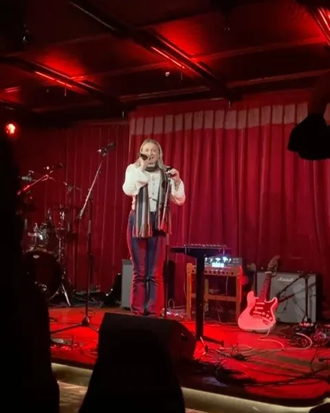 Thank you for having me back to play at this stunnning venue last night ❤️ @thehouseofkoko _ @skarbekacademy 🫶🏼🫶🏼🫶🏼🫶🏼🫶🏼
here&rsquo;s my song &lsquo;Nap on The Sofa&rsquo; with @dimblekeys #jazz #koko #london