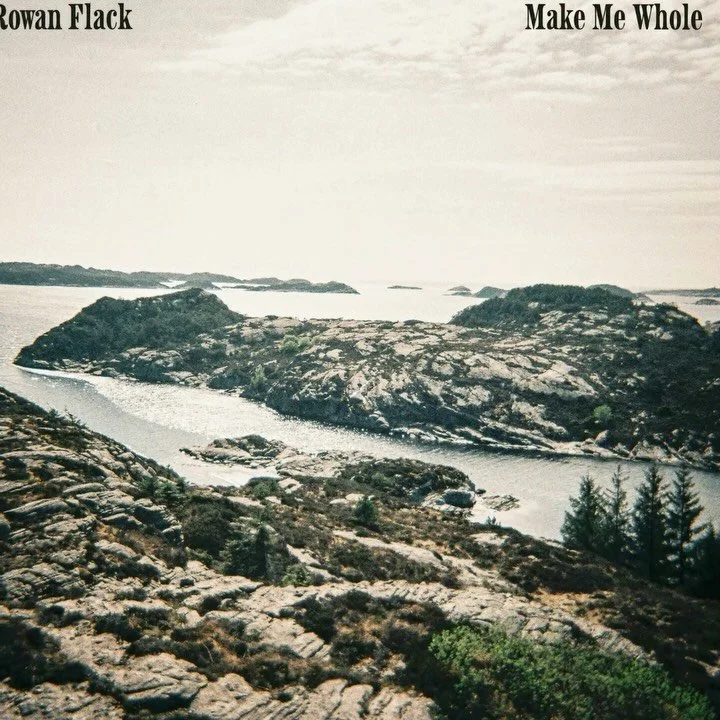 My new single &lsquo;Make Me Whole&rsquo; is out one week today via @pretty.decent.music 🕊️

I wrote the lyrics to this song whilst on walk by the ocean in Bergen, Norway when I was playing there back in 2024. In April we stepped into 123 Studios in