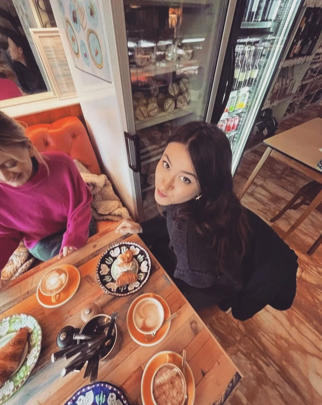 Sixteen collective birthdays spent together, two Deptford houses, a summer of gardening, a thousand flat whites, 12 Copenhagen restaurant olives, a million renditions of &lsquo;All of Me&rsquo;, one train to Sweden and back, fifteen Victoria pub quiz