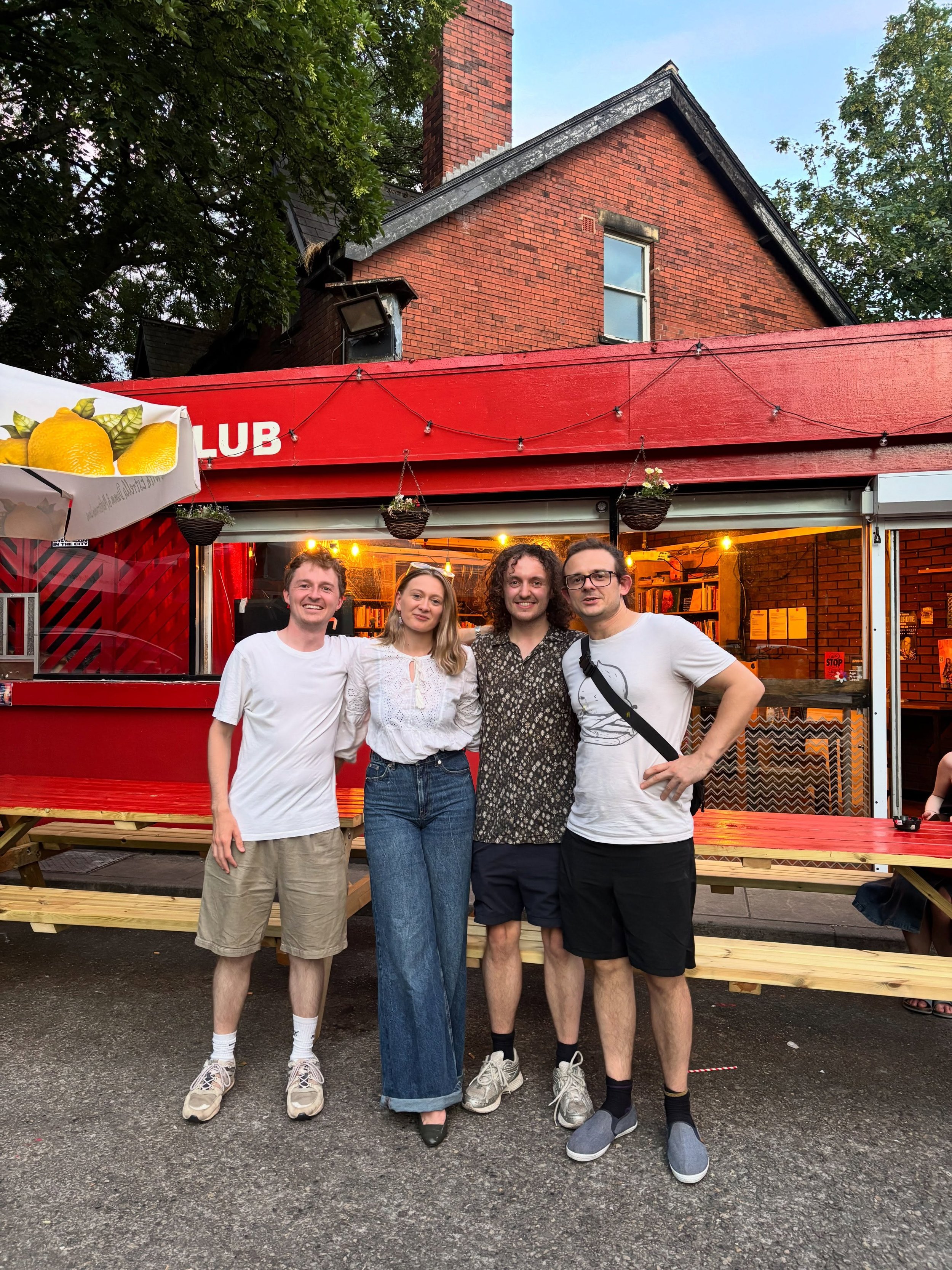 Leeds! So much fun ! 

It was beautiful watching Mira and her Trio&rsquo;s set before us, meeting lots of new people and seeing familiar faces, then getting to play my music with these amazing musicians, and seeing how the songs unfold, and take us n
