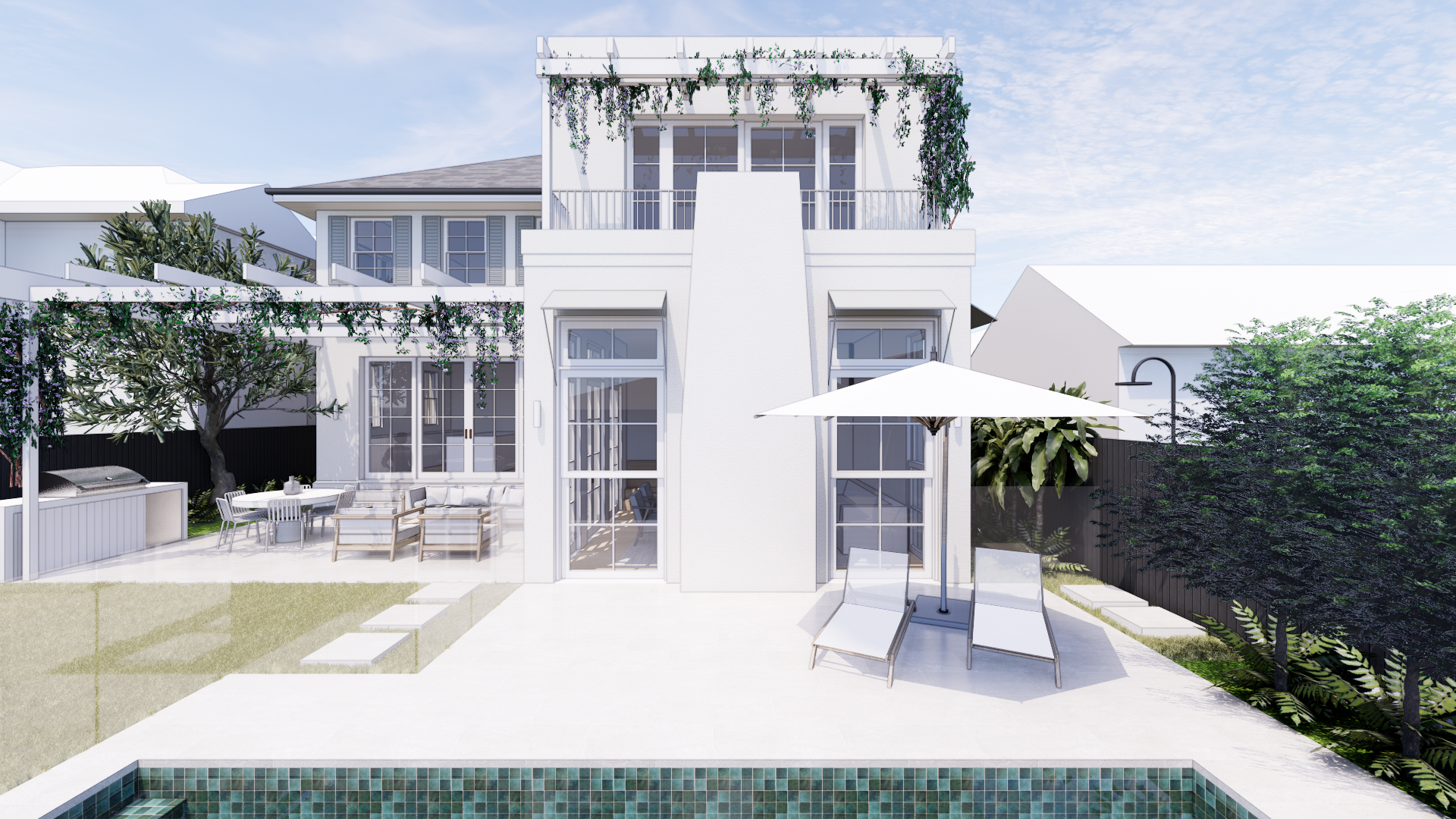 Dover-Heights-House-Rear-Elevation-Pool.png