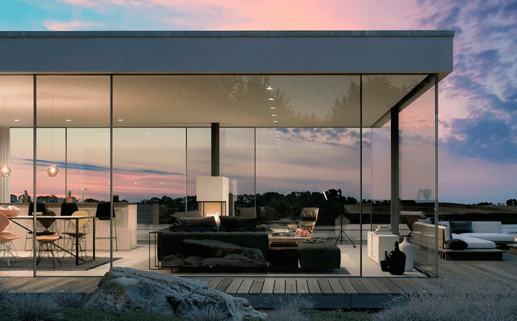 Architects — ALLURE Window System