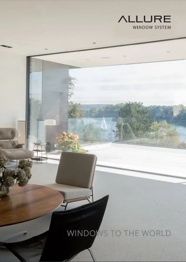Architects — ALLURE Window System
