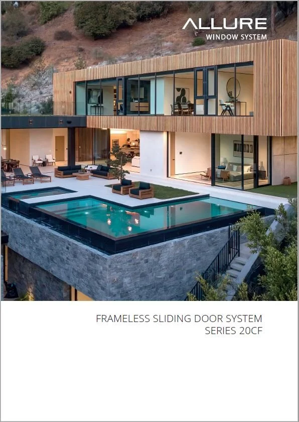 Architects — ALLURE Window System
