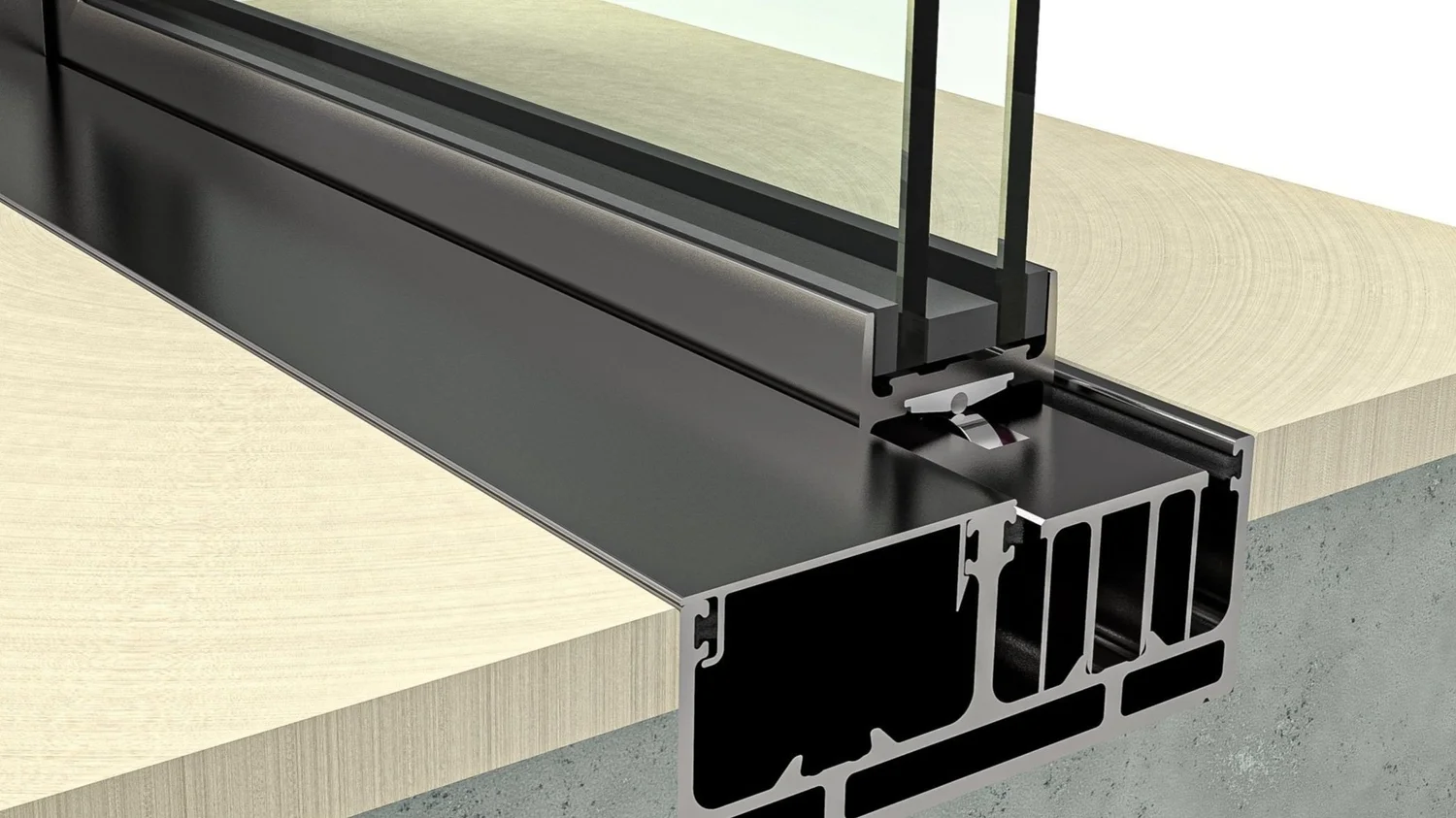 Quality — ALLURE Window System