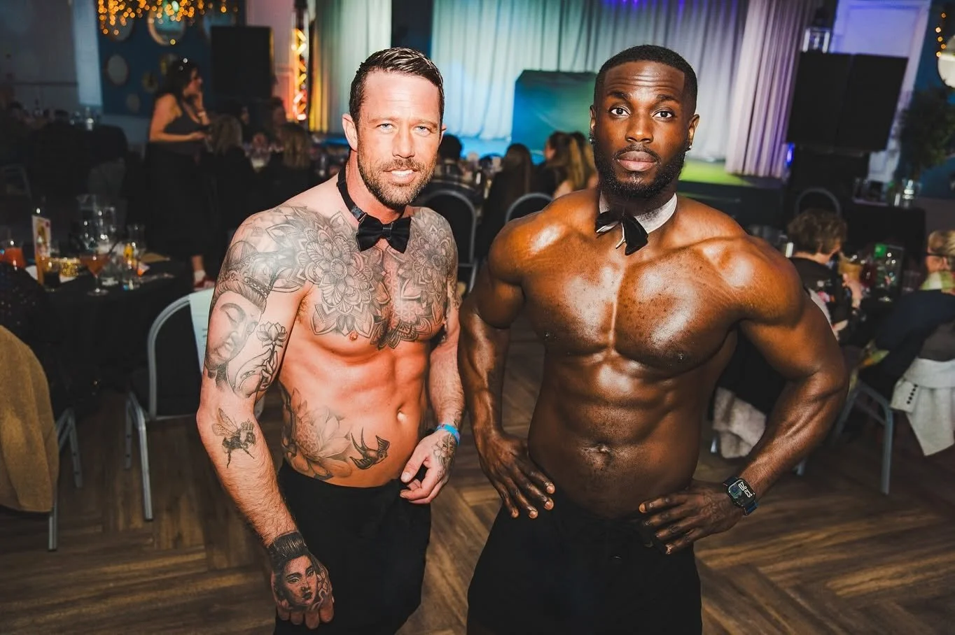  butler in the buff