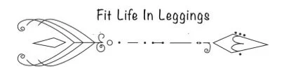 Fit Life In Leggings