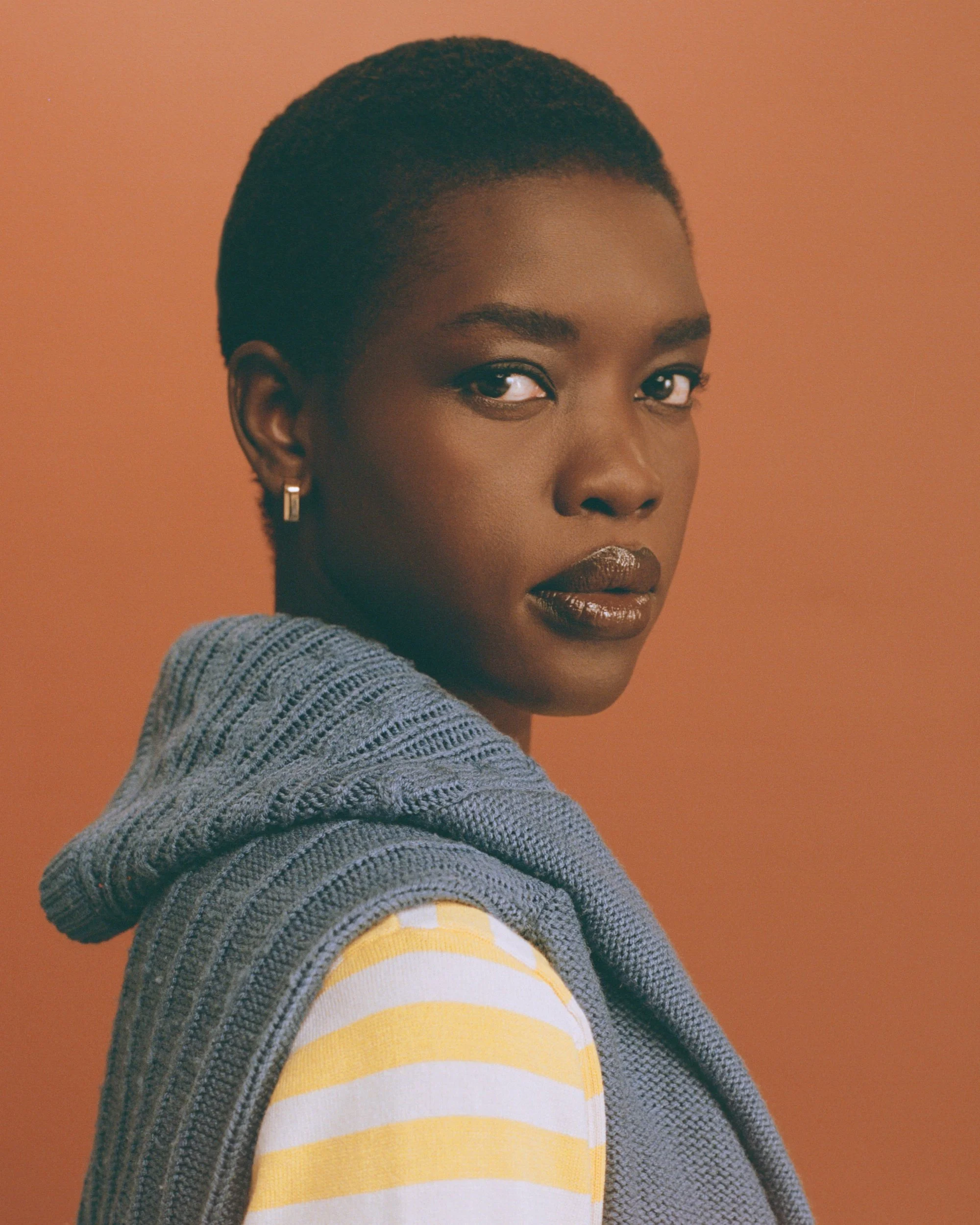 Kendra Frankle x Jamila Jabulani