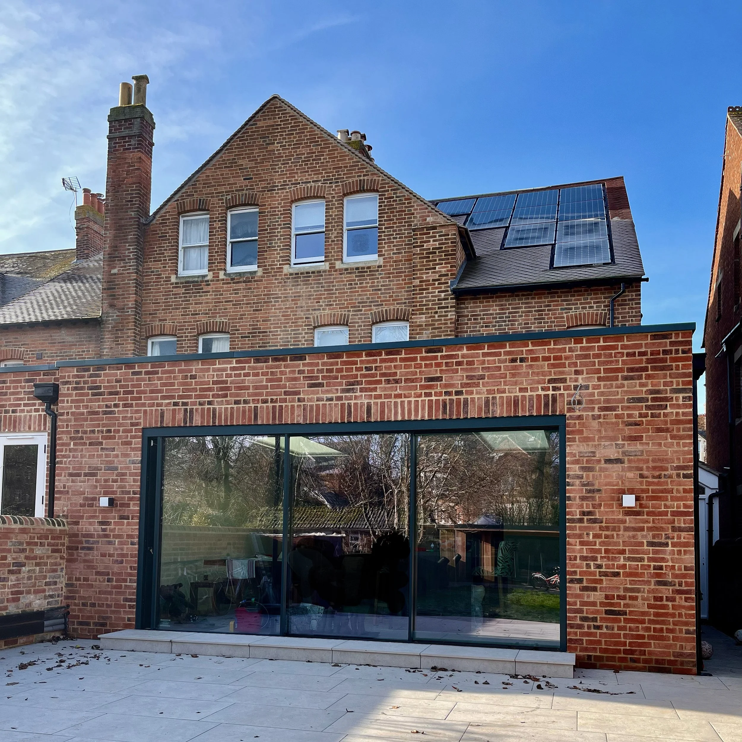 Oxford Architects, Allied Design Associates