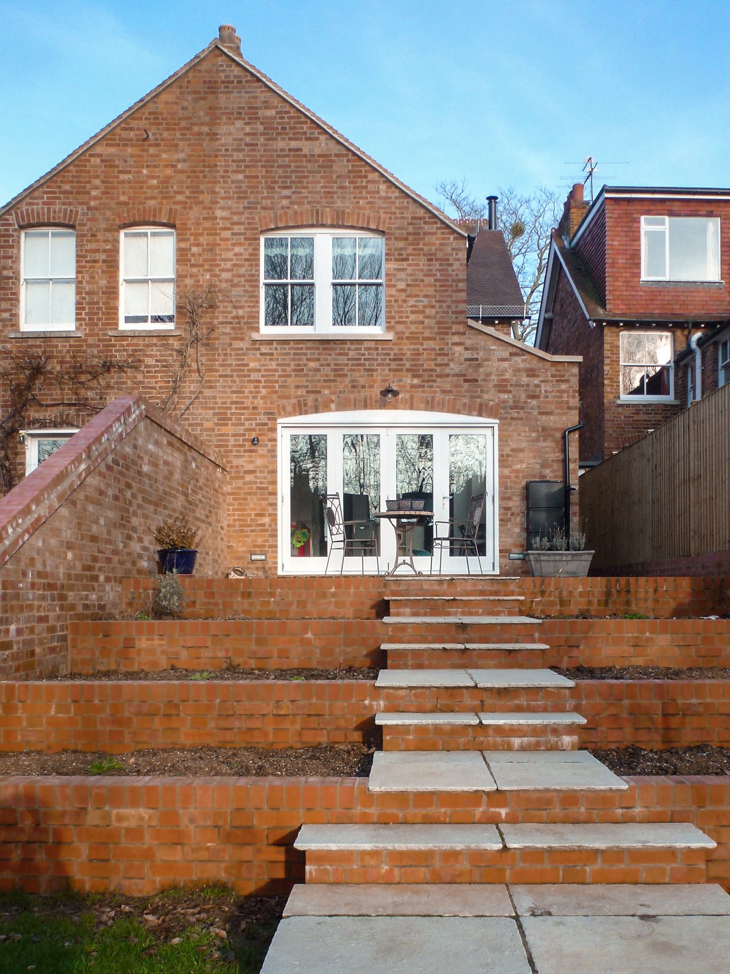 Oxford Architects, Allied Design Associates