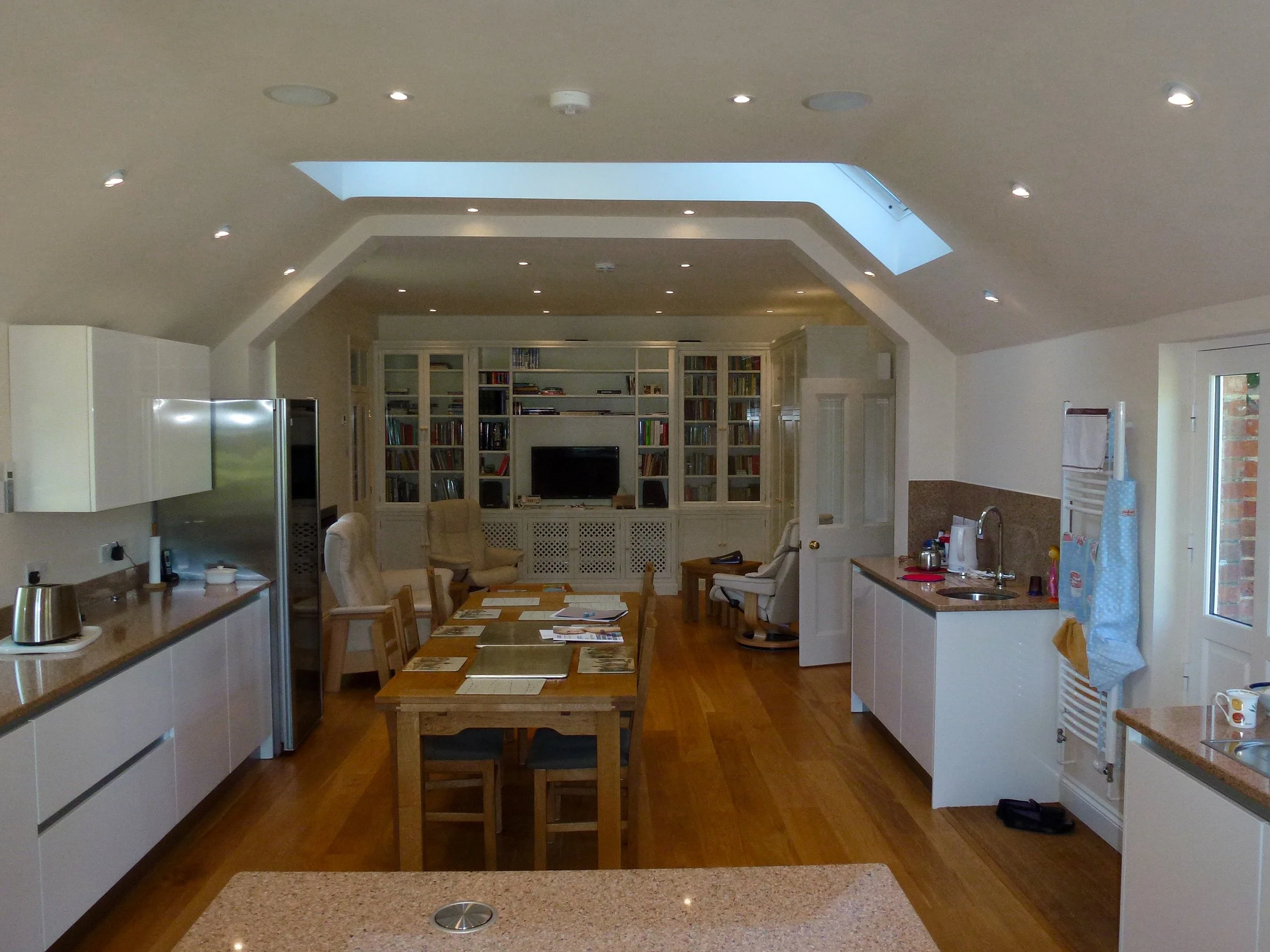 Oxford Architects, Allied Design Associates