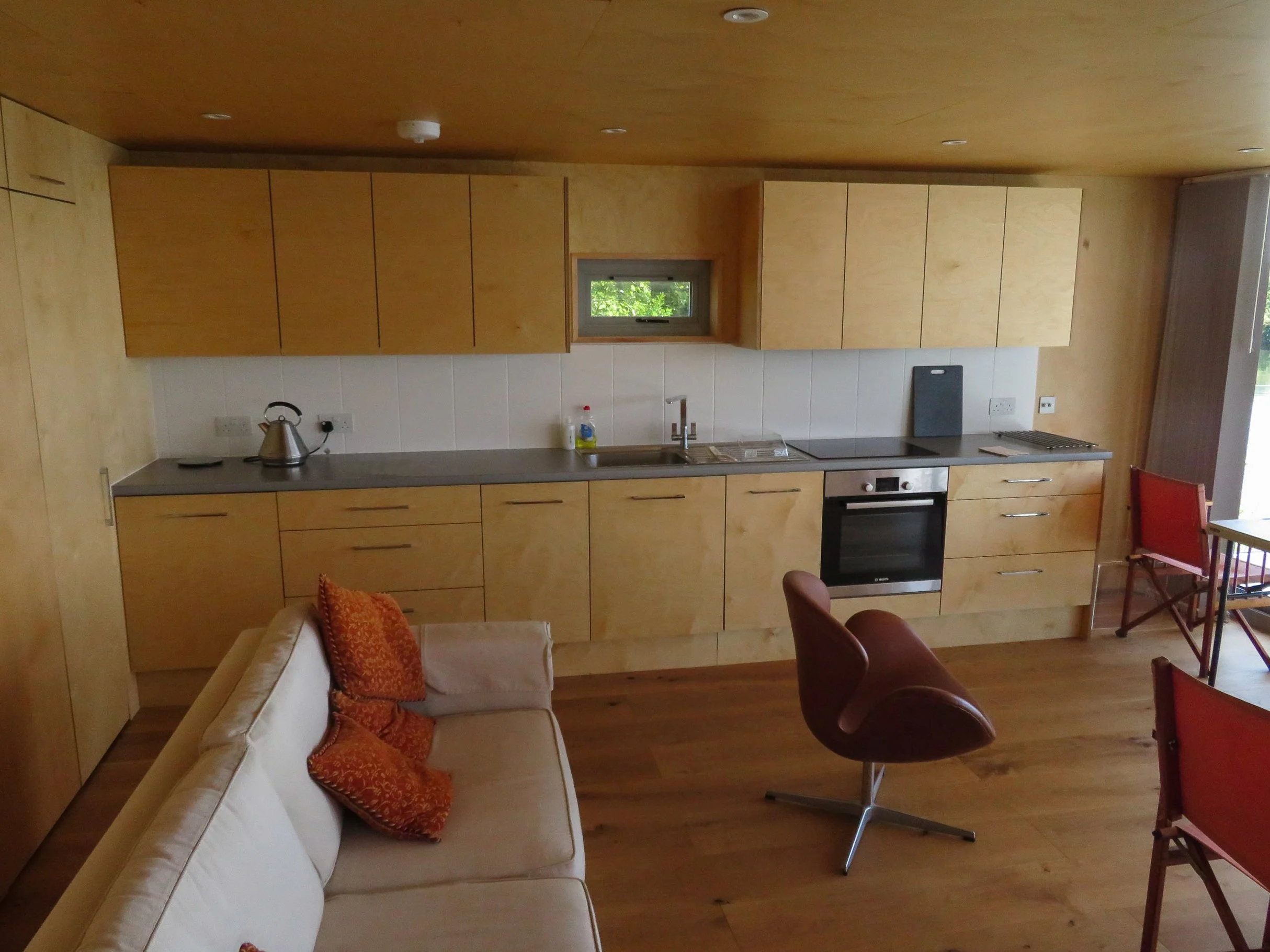 Construction Management, Oxford Architects, Allied Design Associates