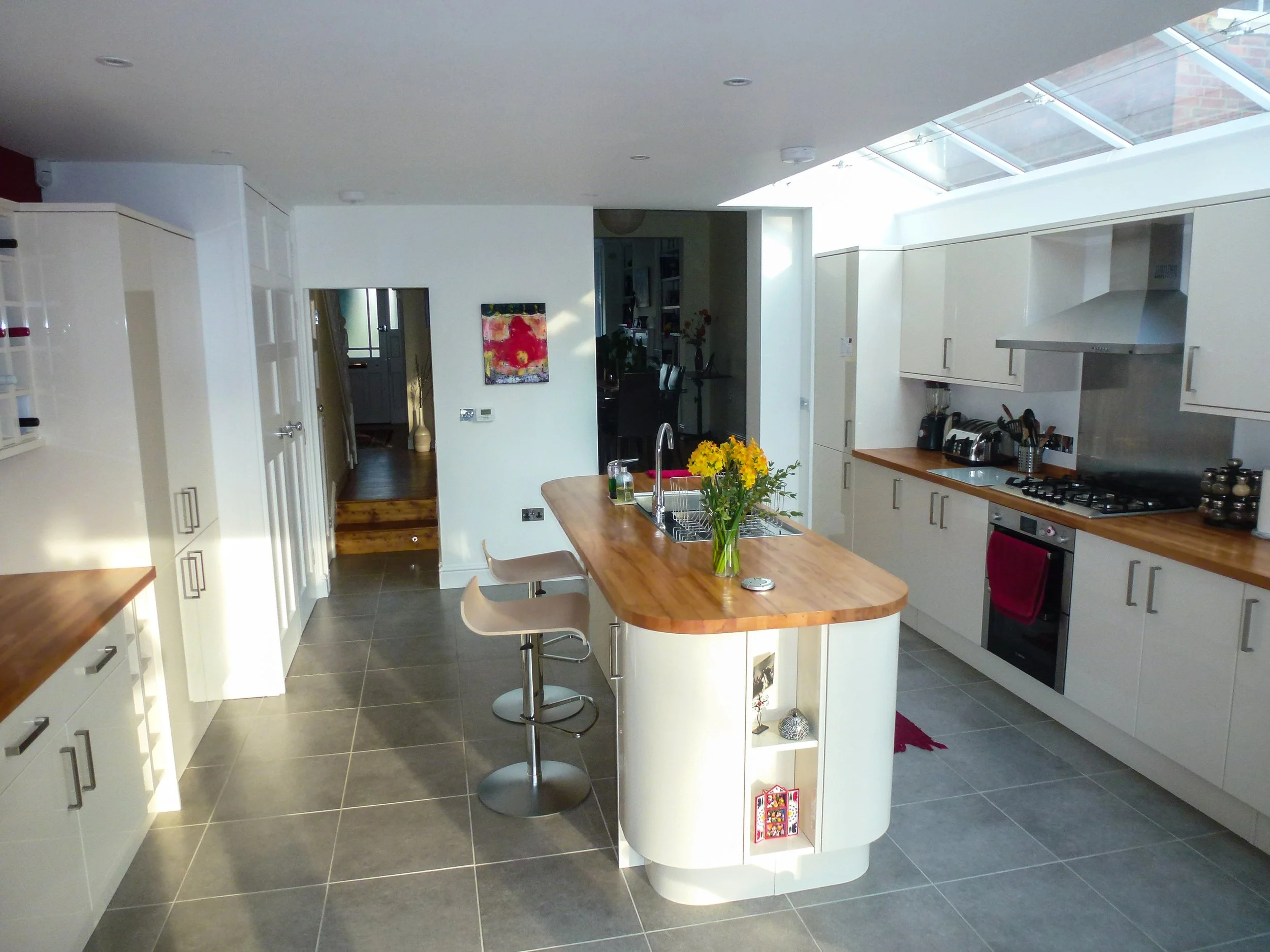 Oxford Architects, Allied Design Associates