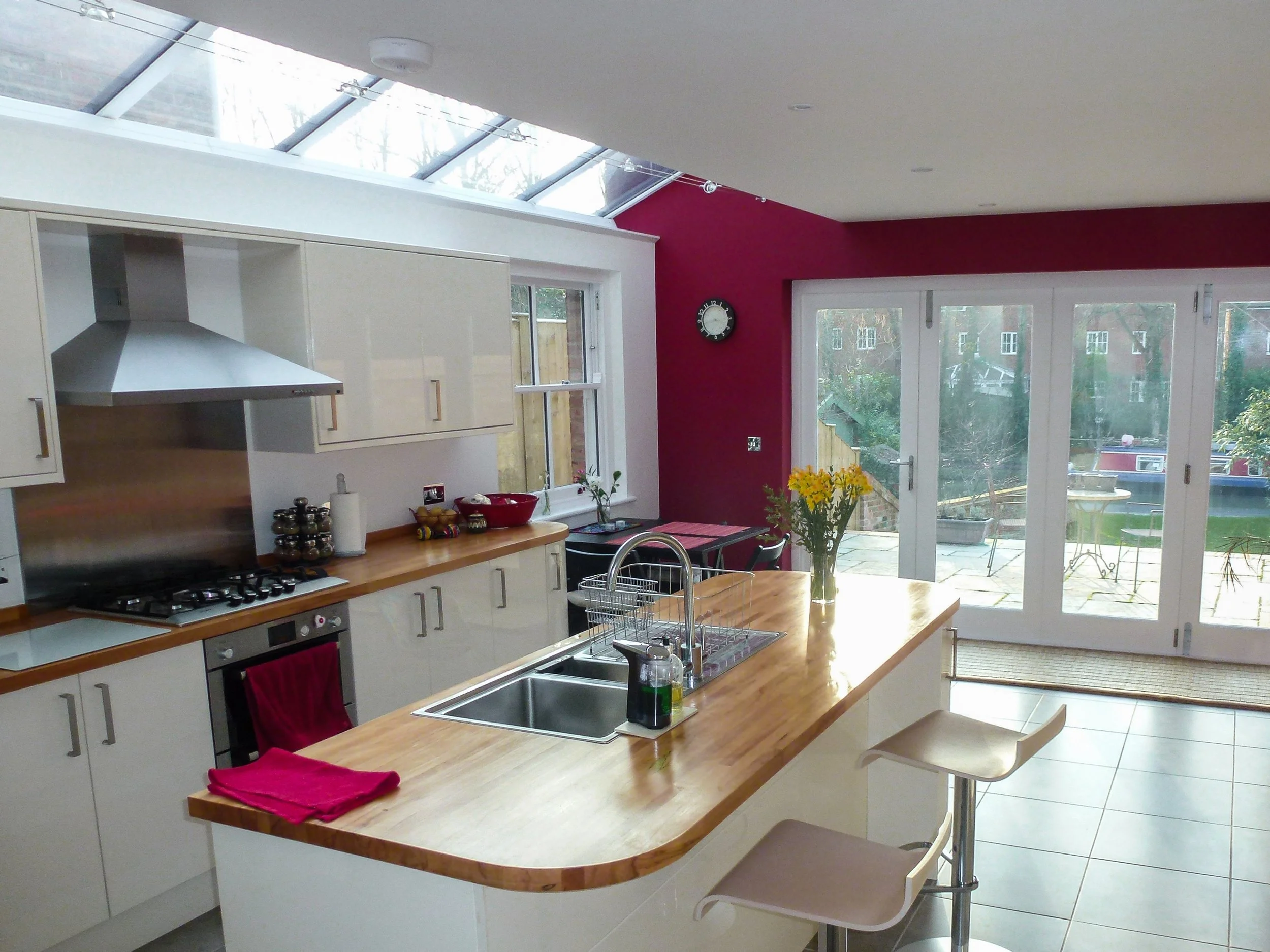 Oxford Architects, Allied Design Associates