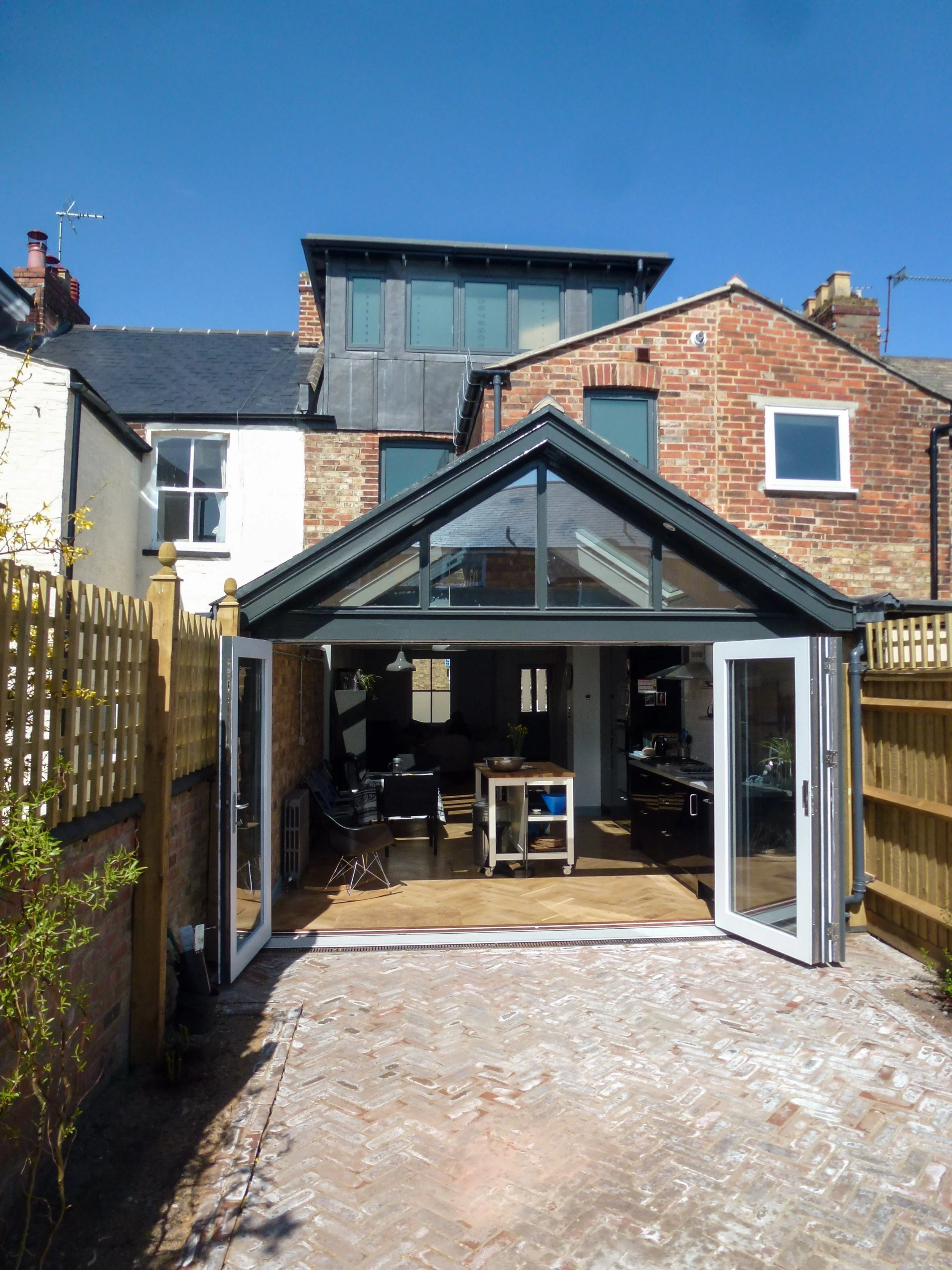 Oxford Architects, Allied Design Associates
