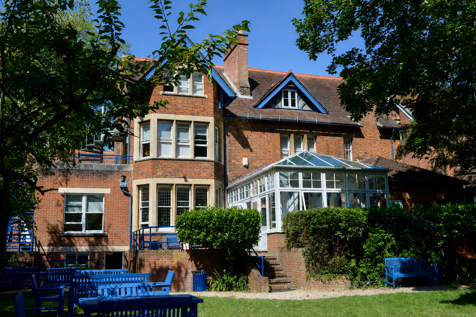 Architects in Oxford