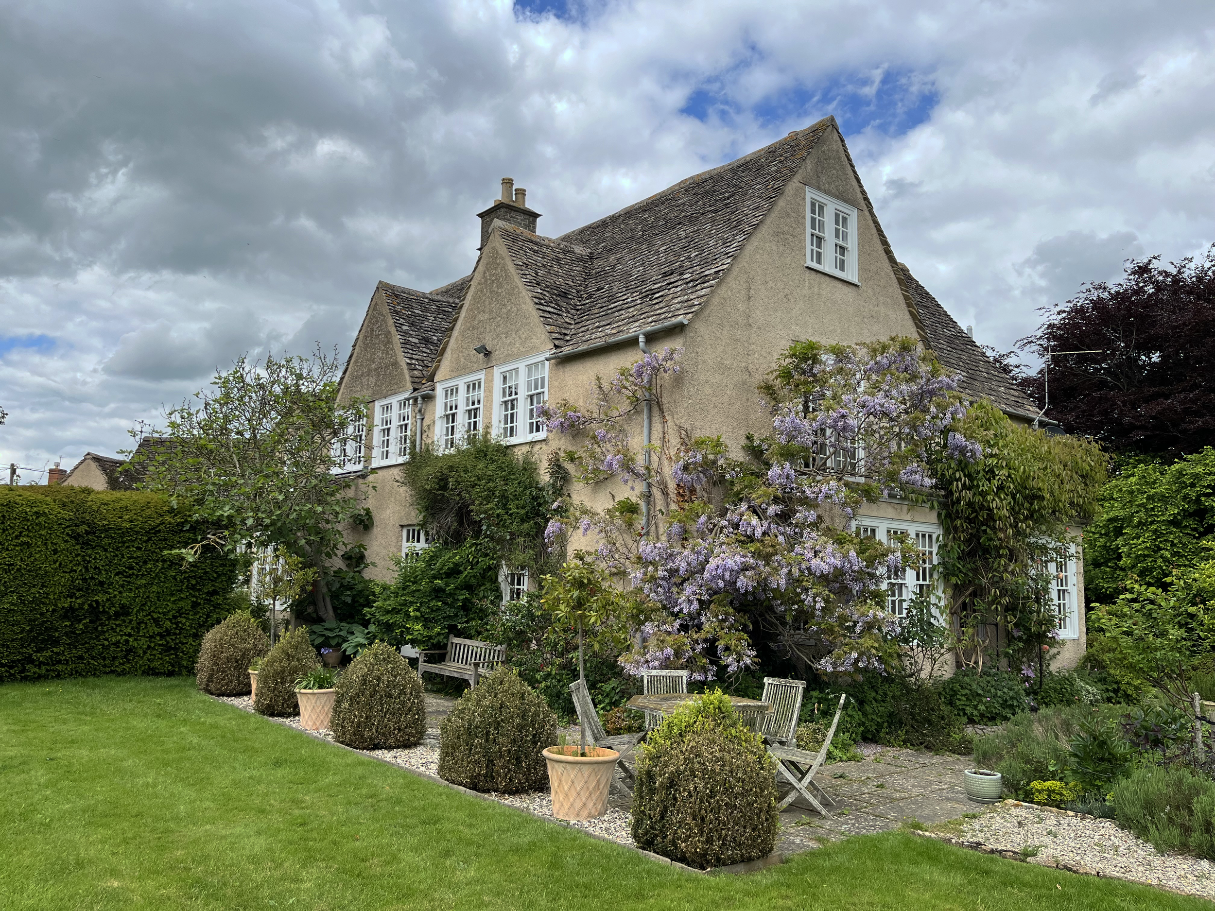 Yarnton, Oxfordshire