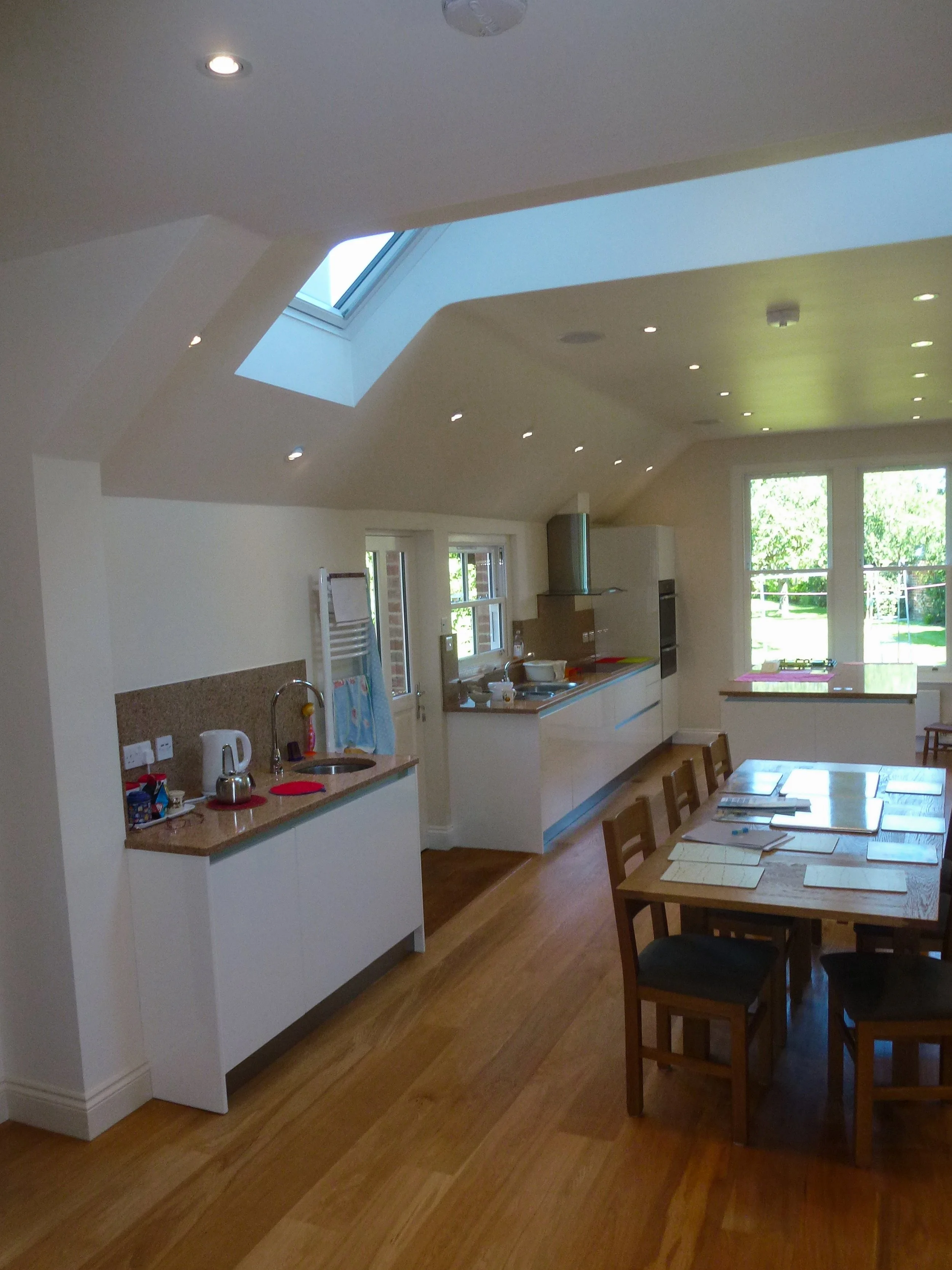 Oxford Architects, Allied Design Associates