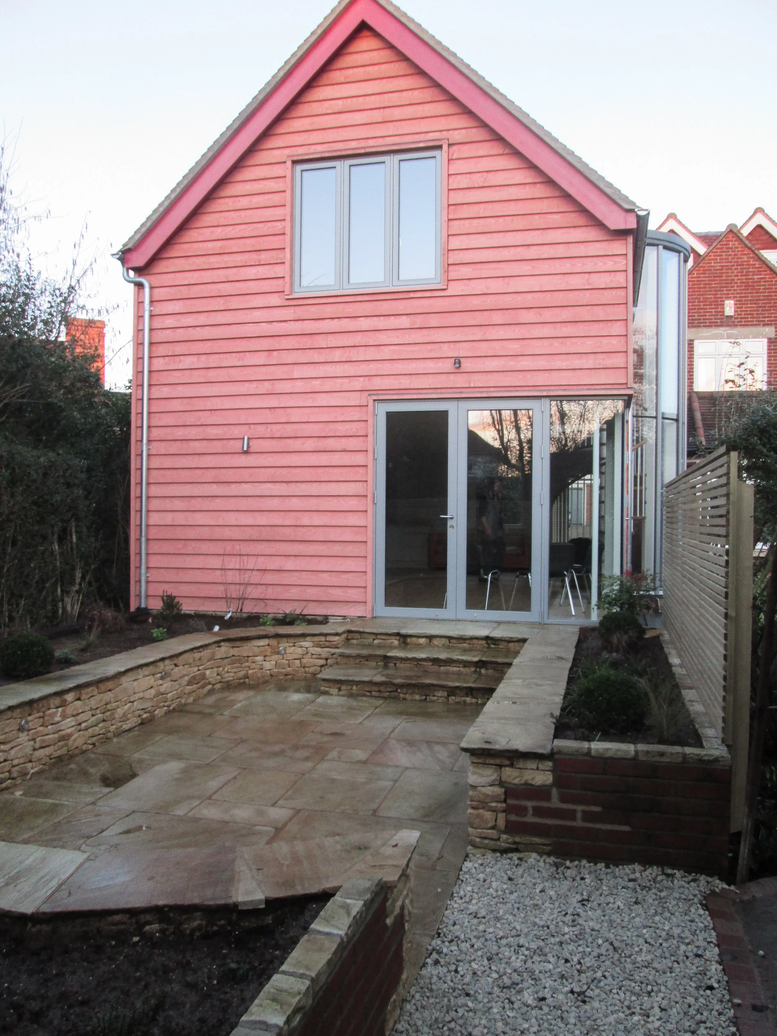 Oxford Architects, Allied Design Associates
