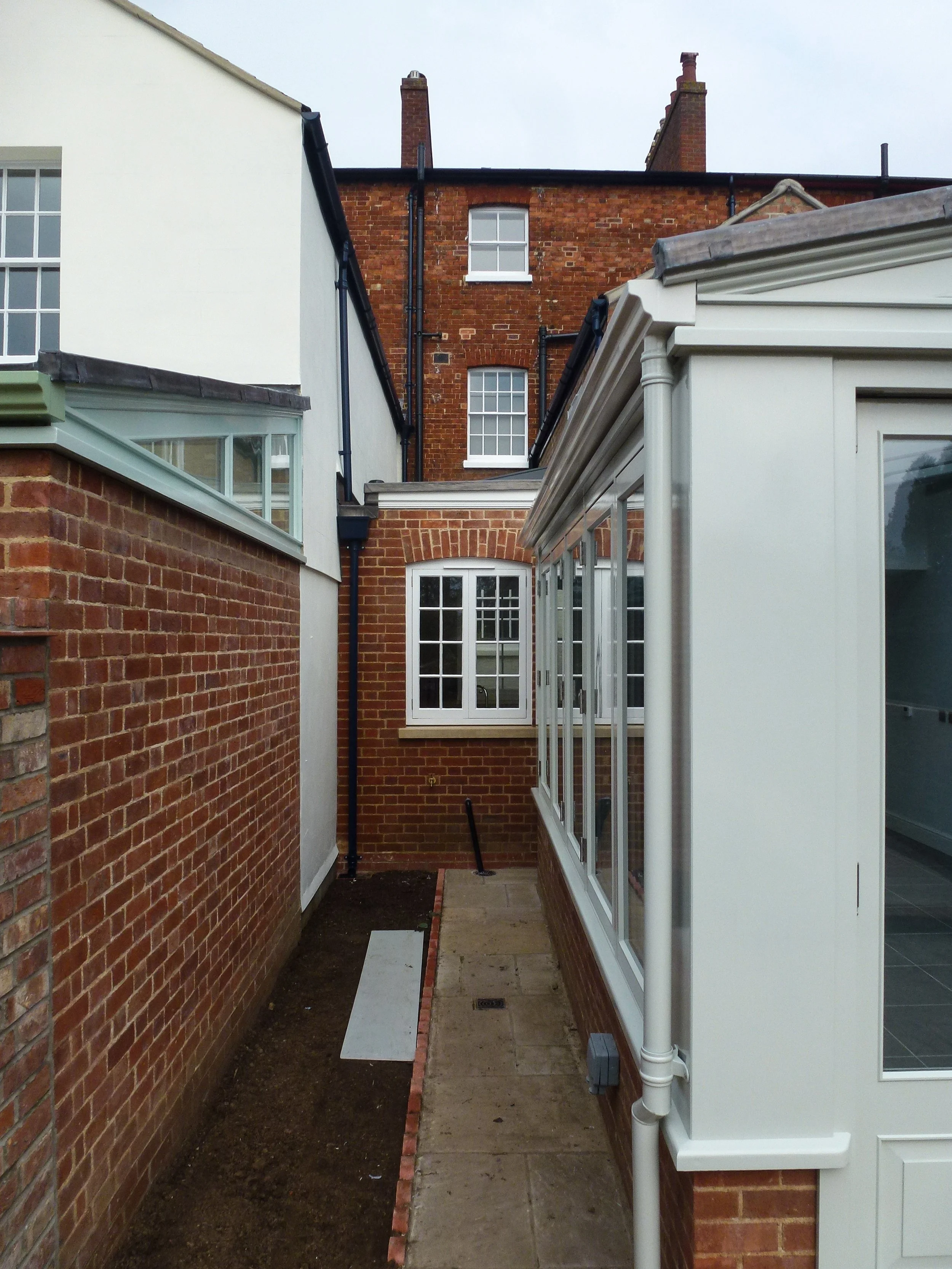 Oxford Architects, Allied Design Associates