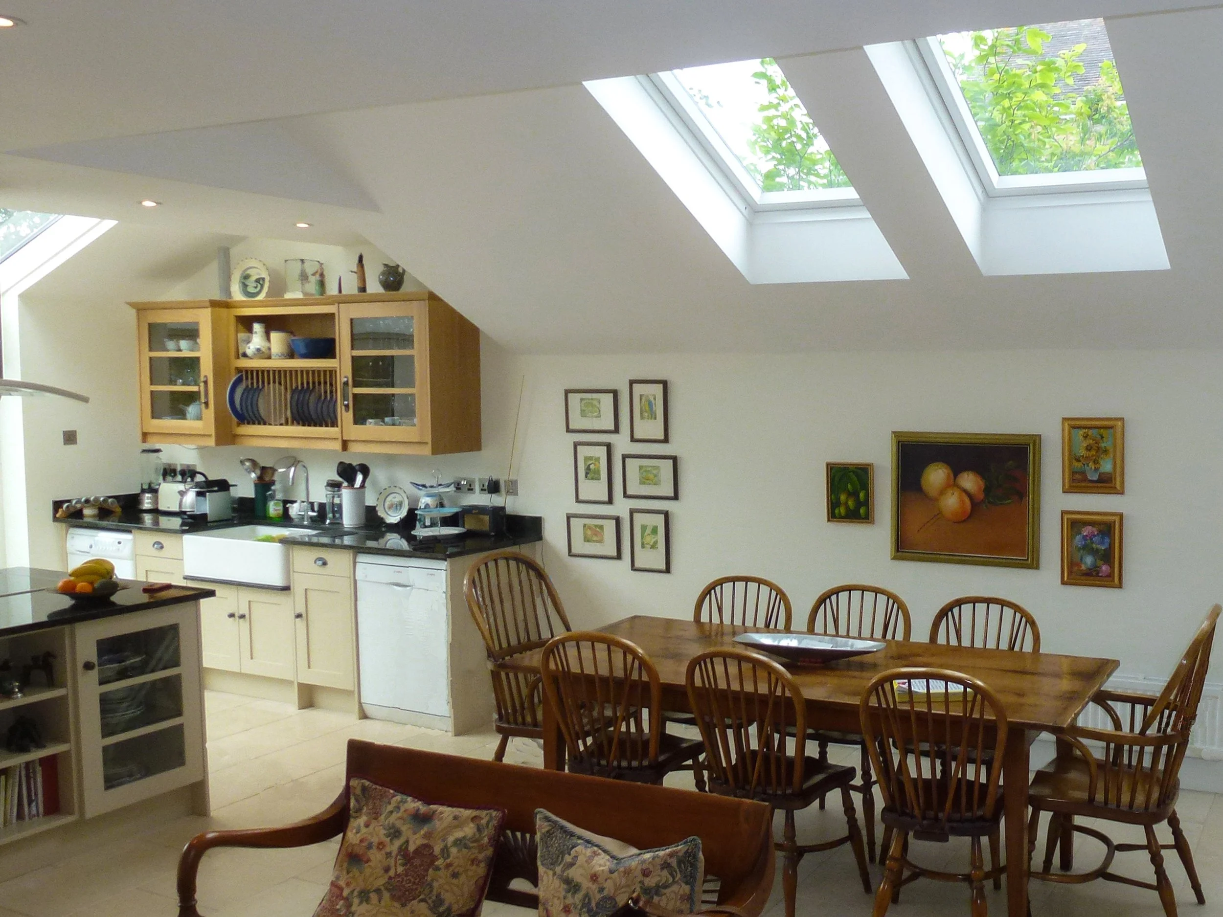 Oxford Architects, Allied Design Associates