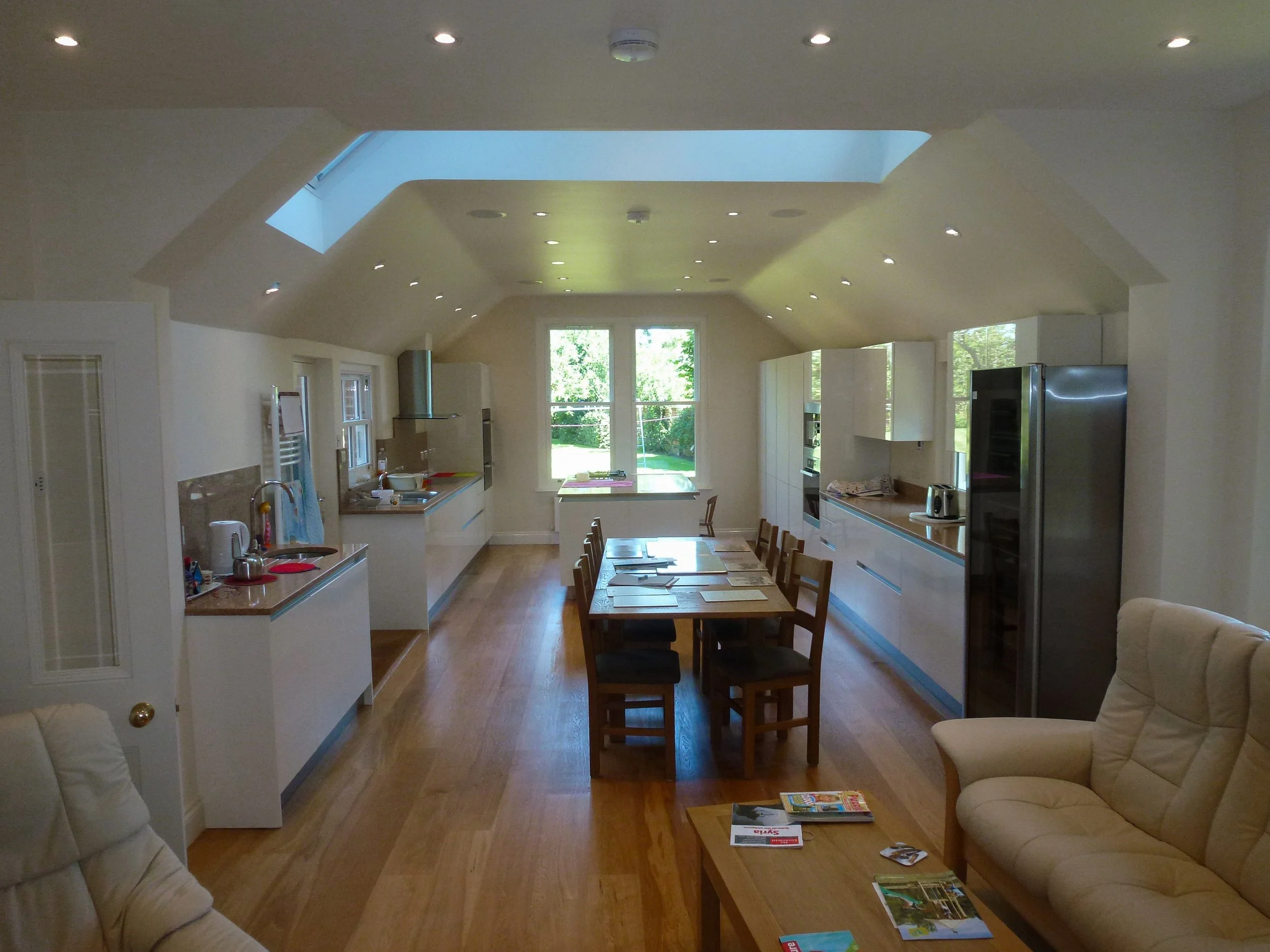 Oxford Architects, Allied Design Associates