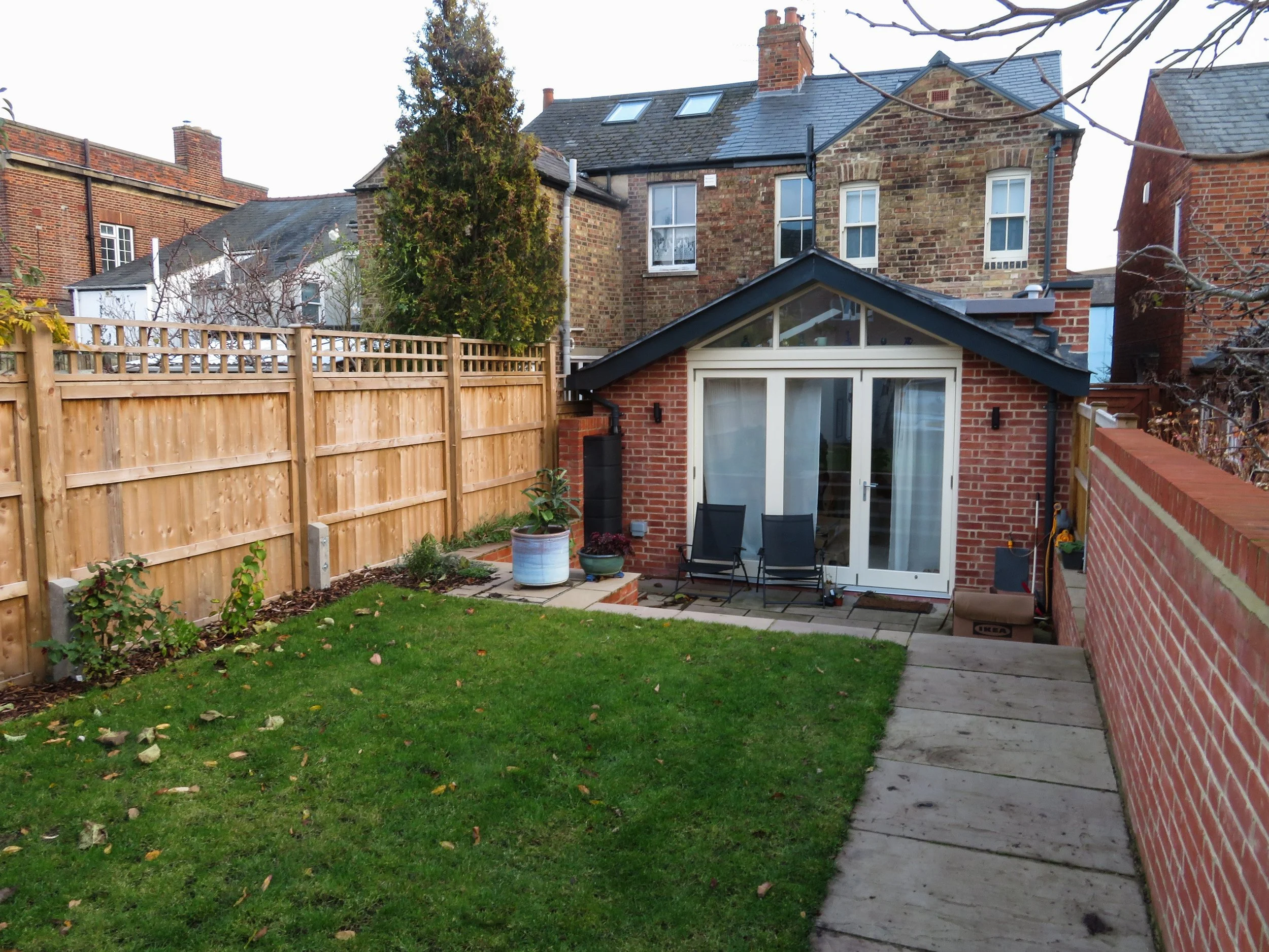 Oxford Architects, Allied Design Associates