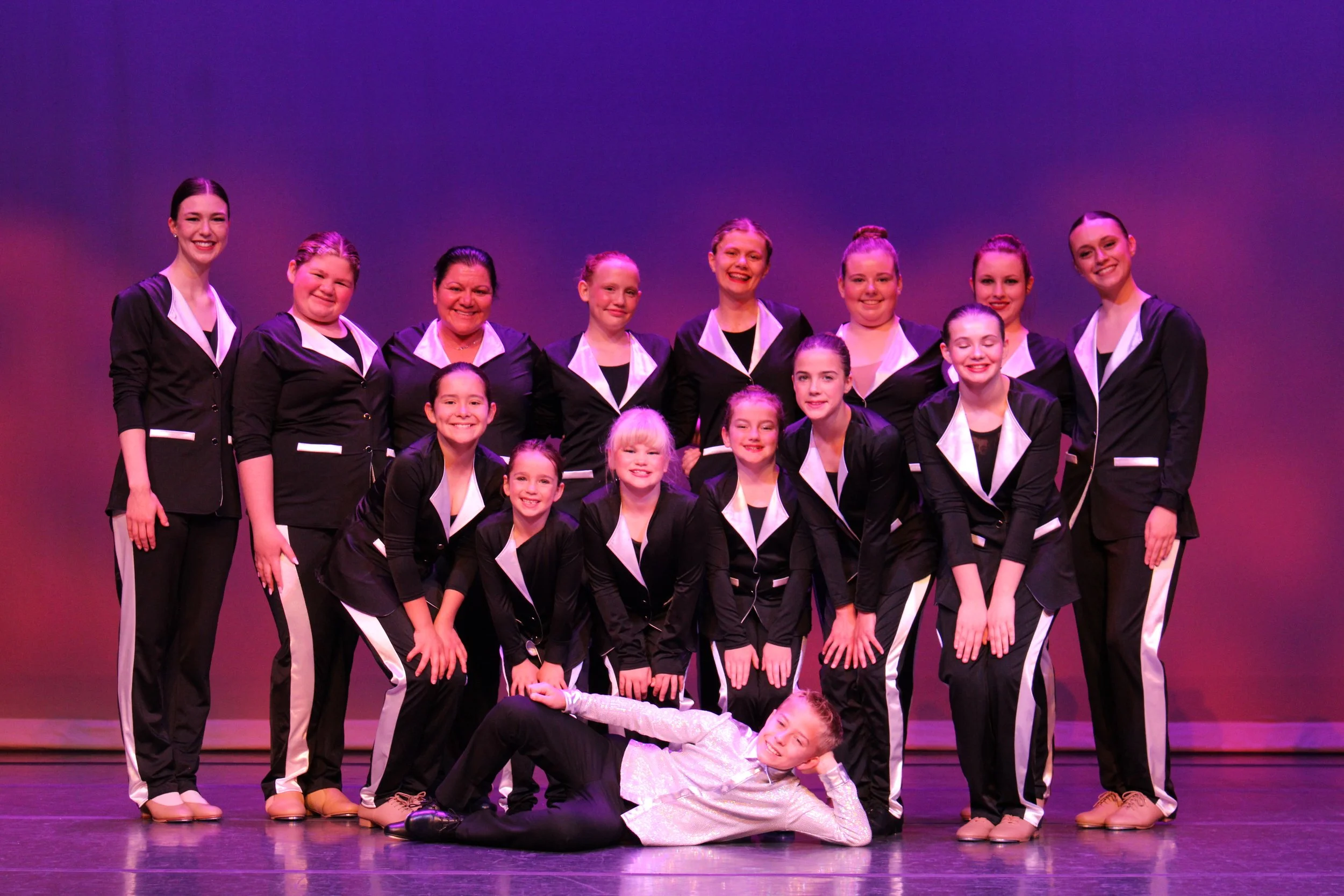 Open Tap for all ages 2024 