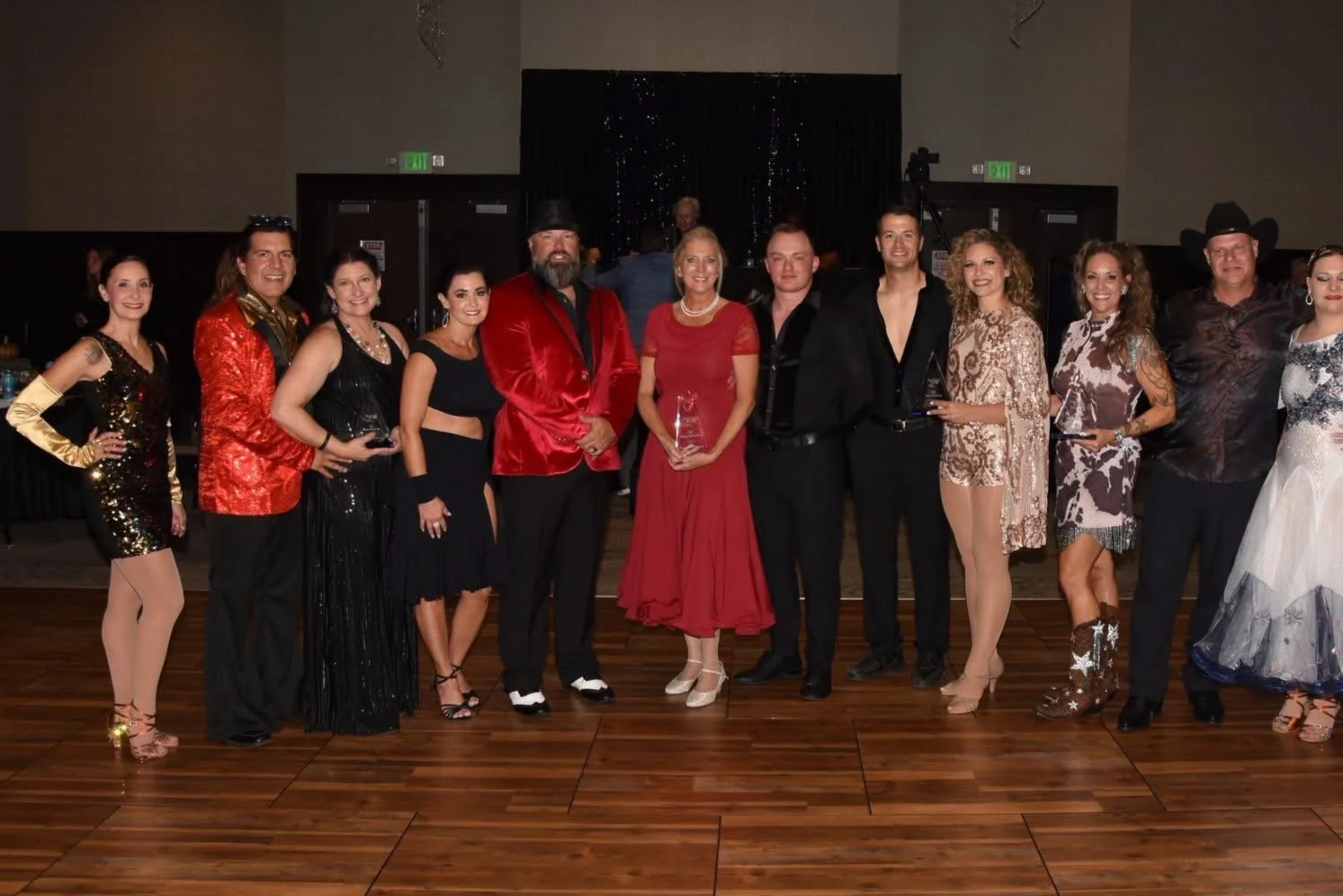 Dancing with the Stars United Way 2025