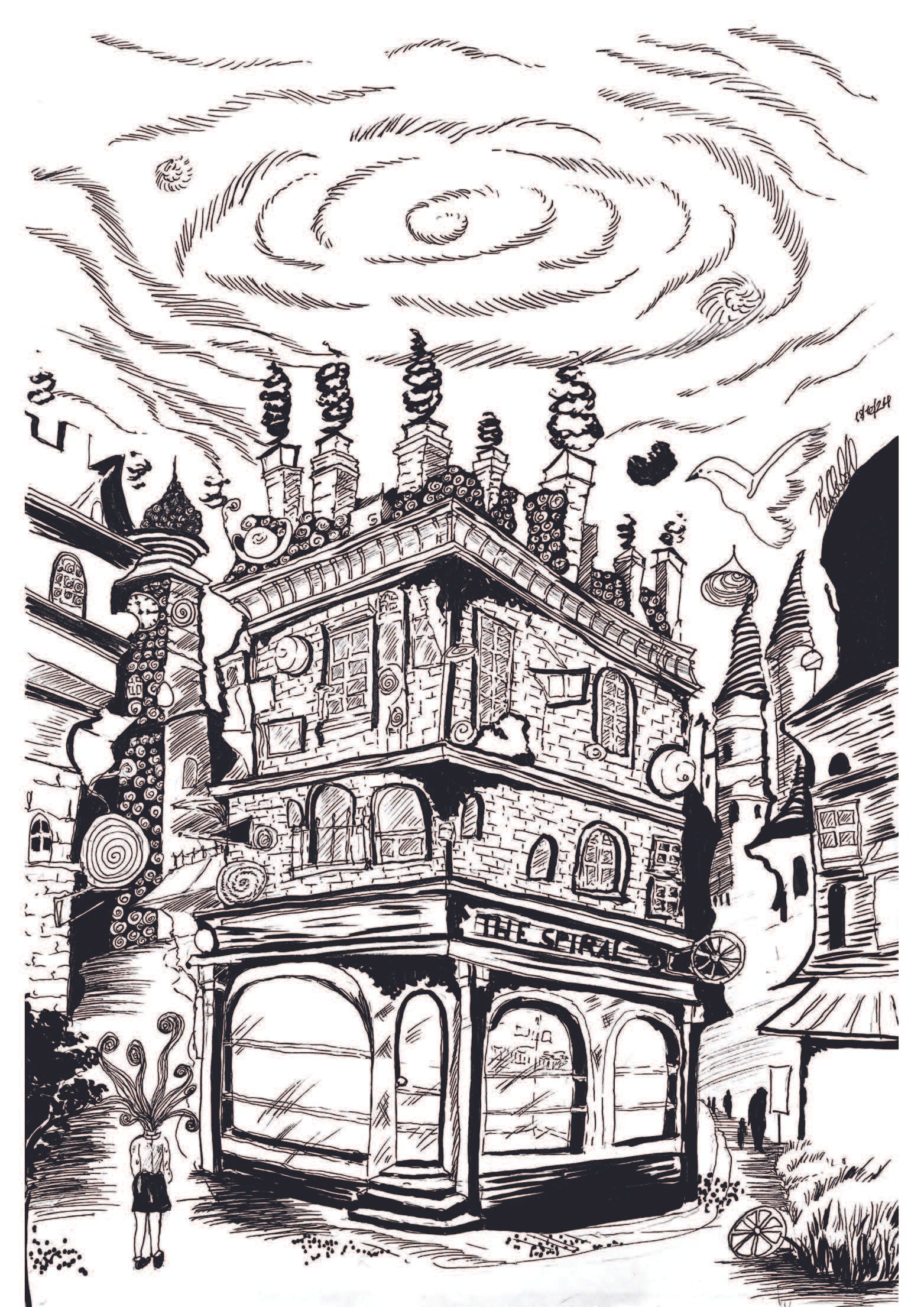 The spiral