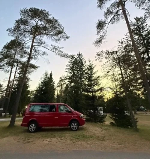 Campingretreat