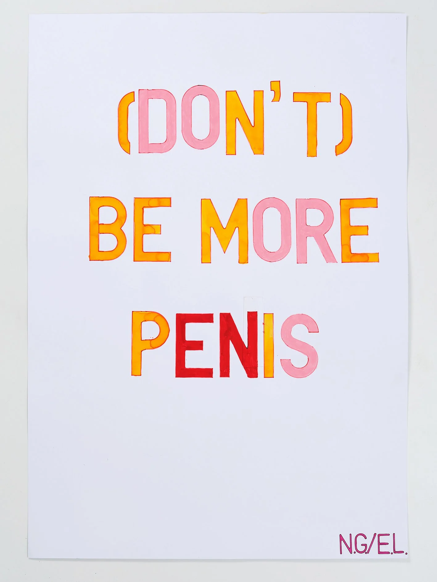 don't be more penis poster.jpg