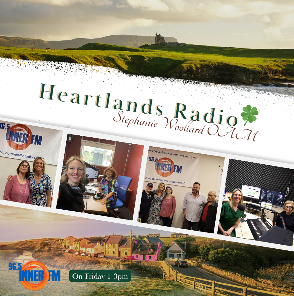 Heartlands Radio: Discover Ireland’s Culture Before Your Journey Begins