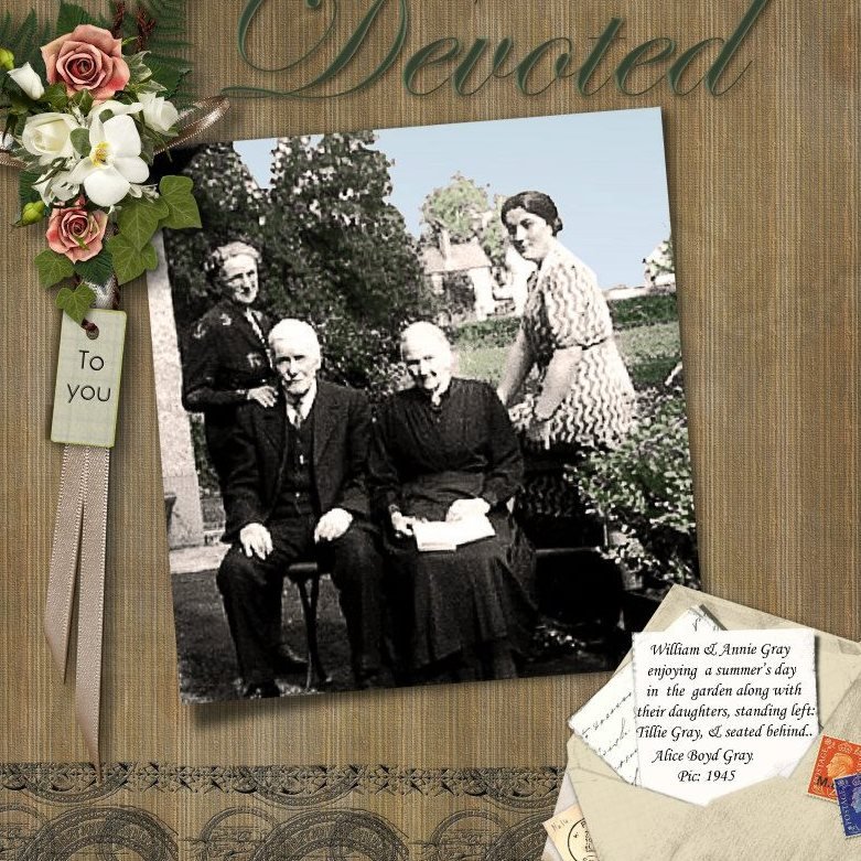 Tracing Irish Lineage in Ulster: Insights from Genealogist Boyd Gray