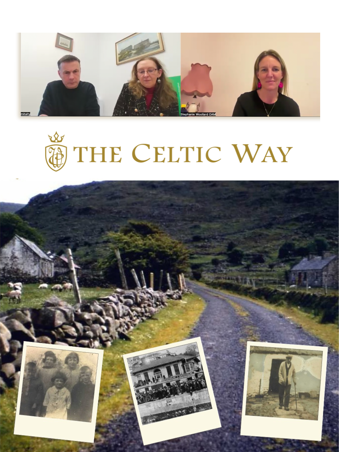 Tracing Roots in Clare: How Libraries and Local Archives Bring Irish Family History to Life