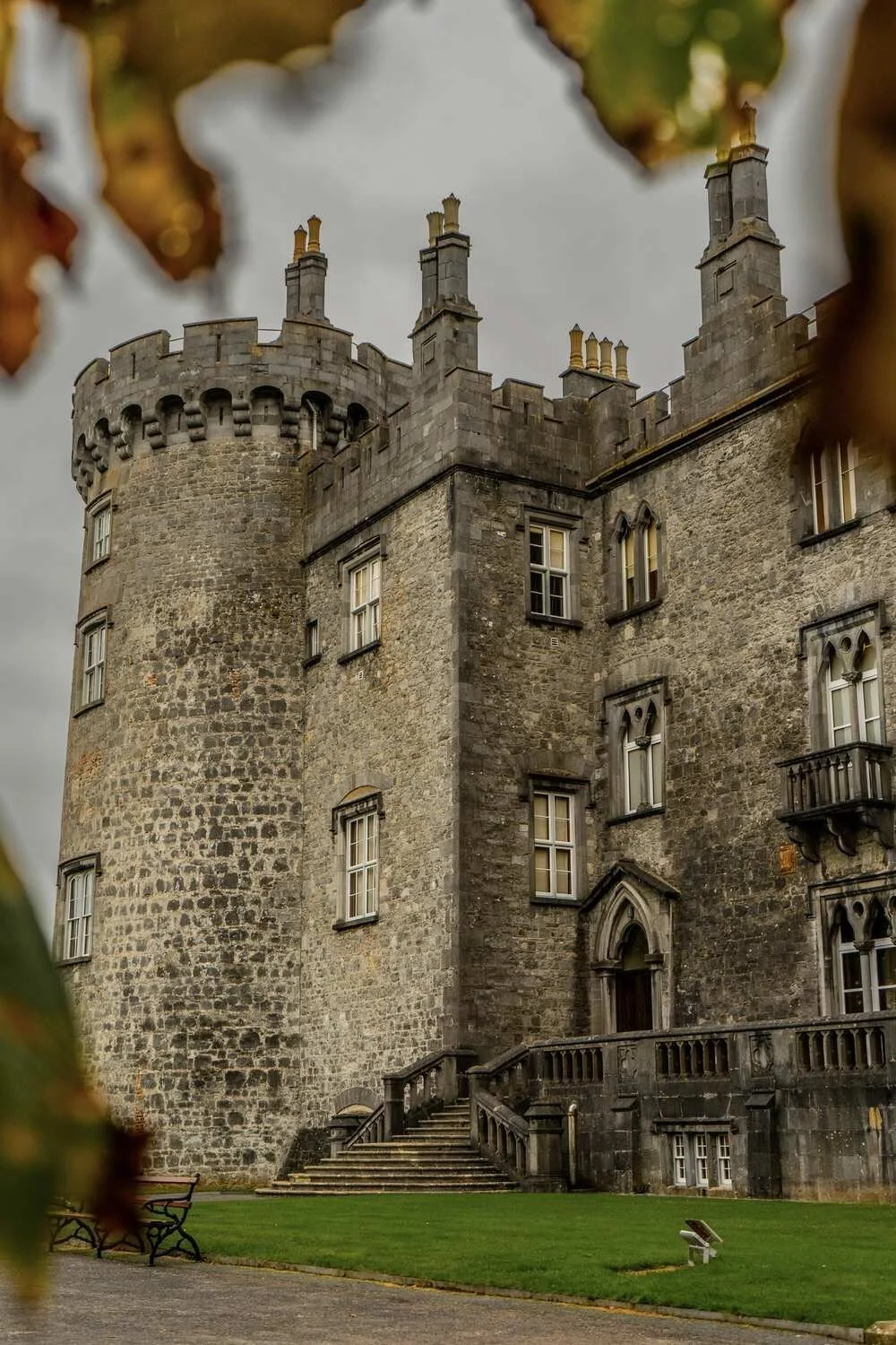 Discover Kilkenny Castle and the Medieval Mile on a Meaningful Ireland Journey
