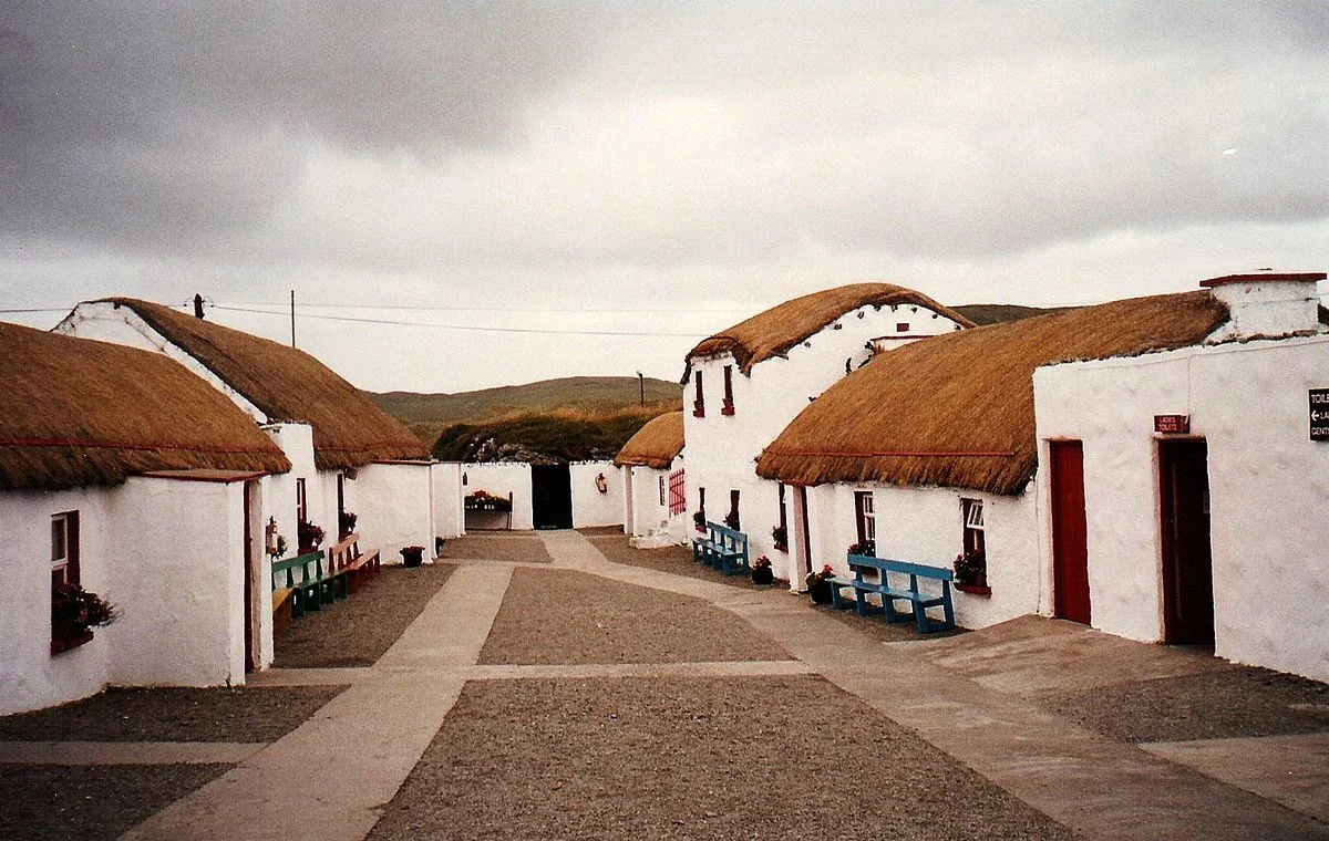 Doagh Famine Village for Travellers Who Want to Understand Ireland More Deeply