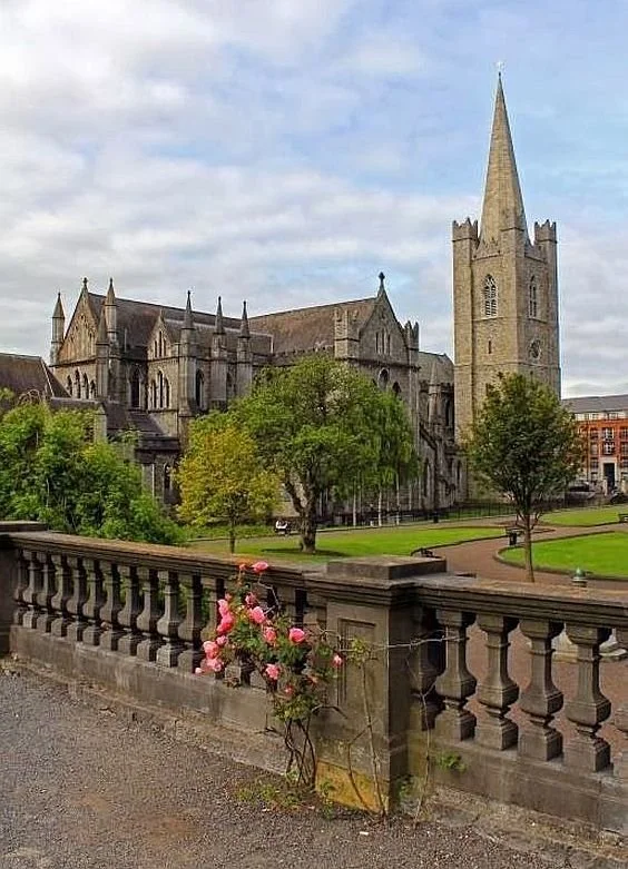 Visit St Patrick’s Grave and the Cathedrals That Shaped Ireland’s Spiritual Story