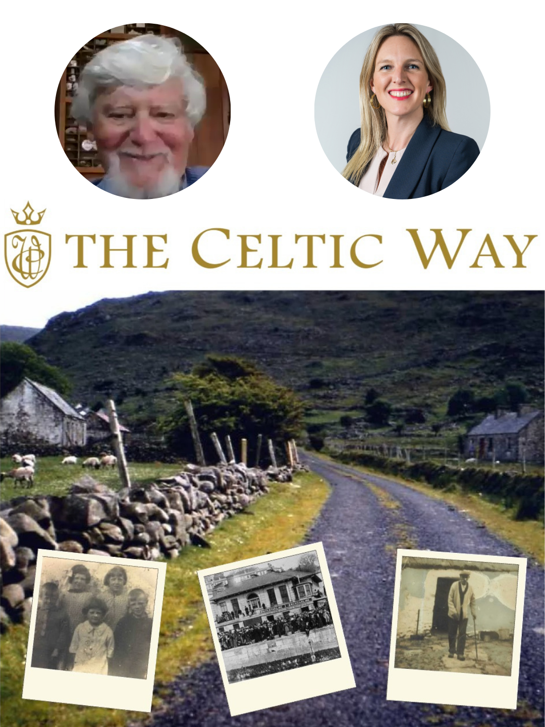 &nbsp;Family History and Slow Travel: How Irish Genealogy Becomes a Meaningful Journey